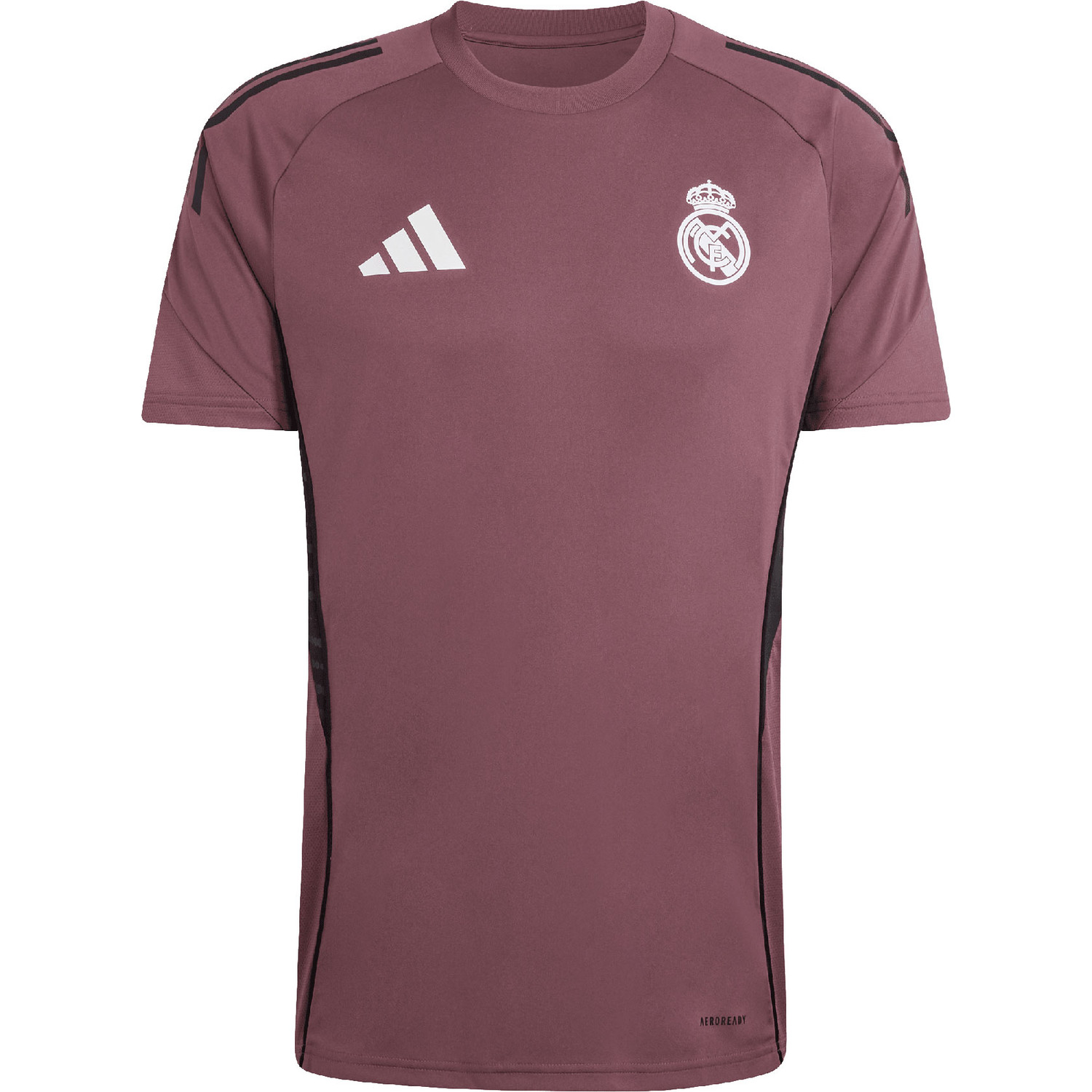 adidas Real Madrid Training Shirt 2025/2026 - PassaSports.com