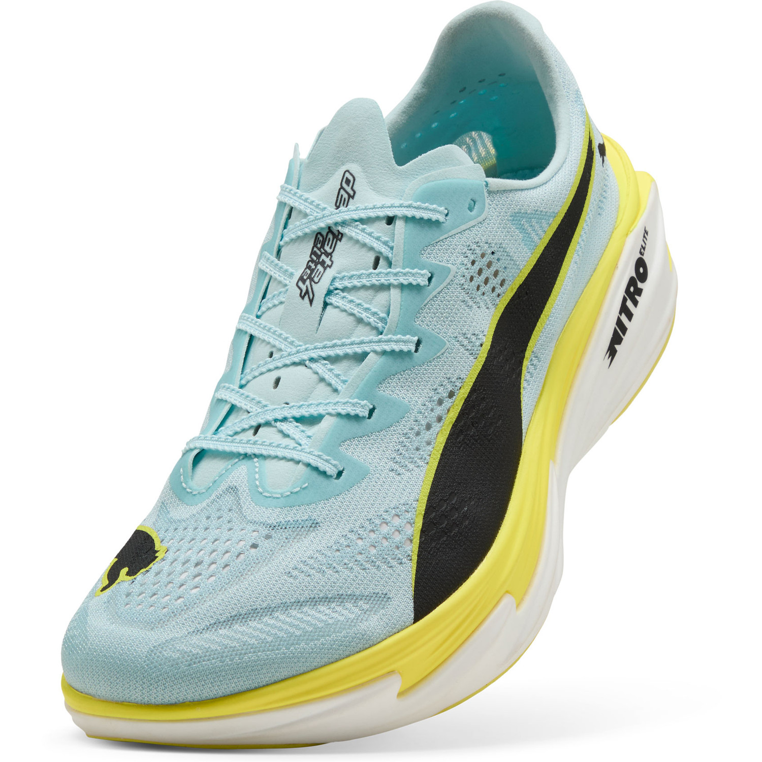 Puma Deviate NITRO Elite 4 Heren - Runningdirect.nl
