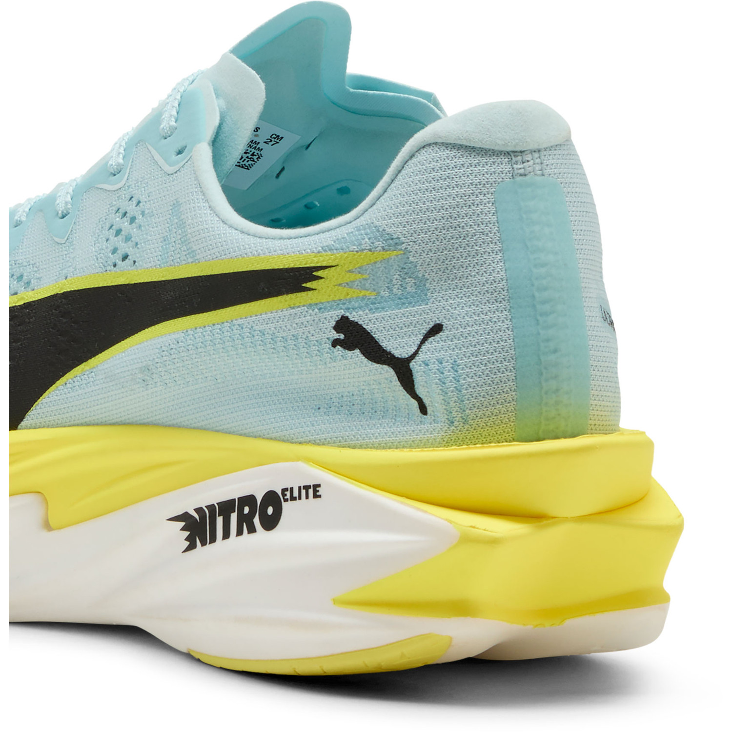 Puma Deviate NITRO Elite 4 Heren - Runningdirect.nl