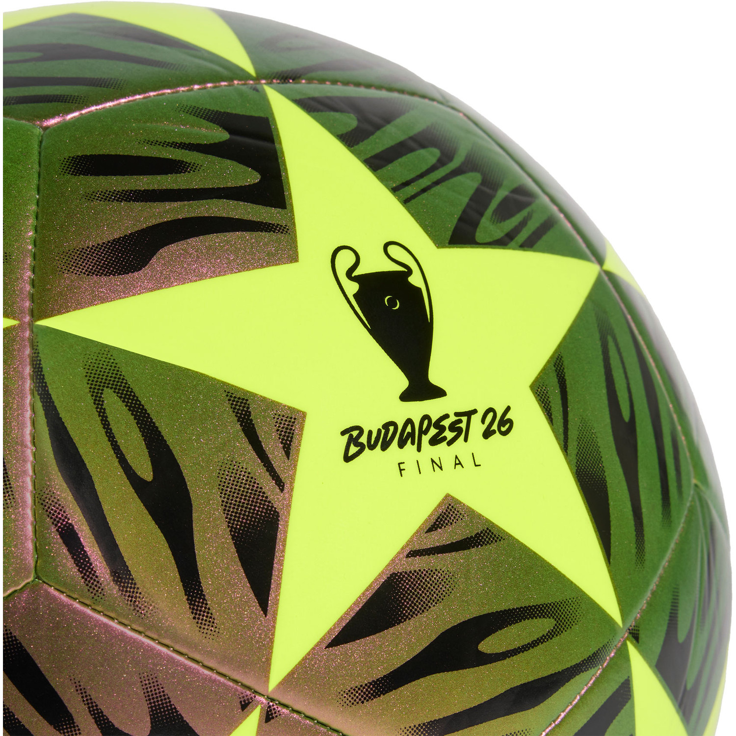 adidas Champions League Budapest Club - Size 5 - PassaSports.com