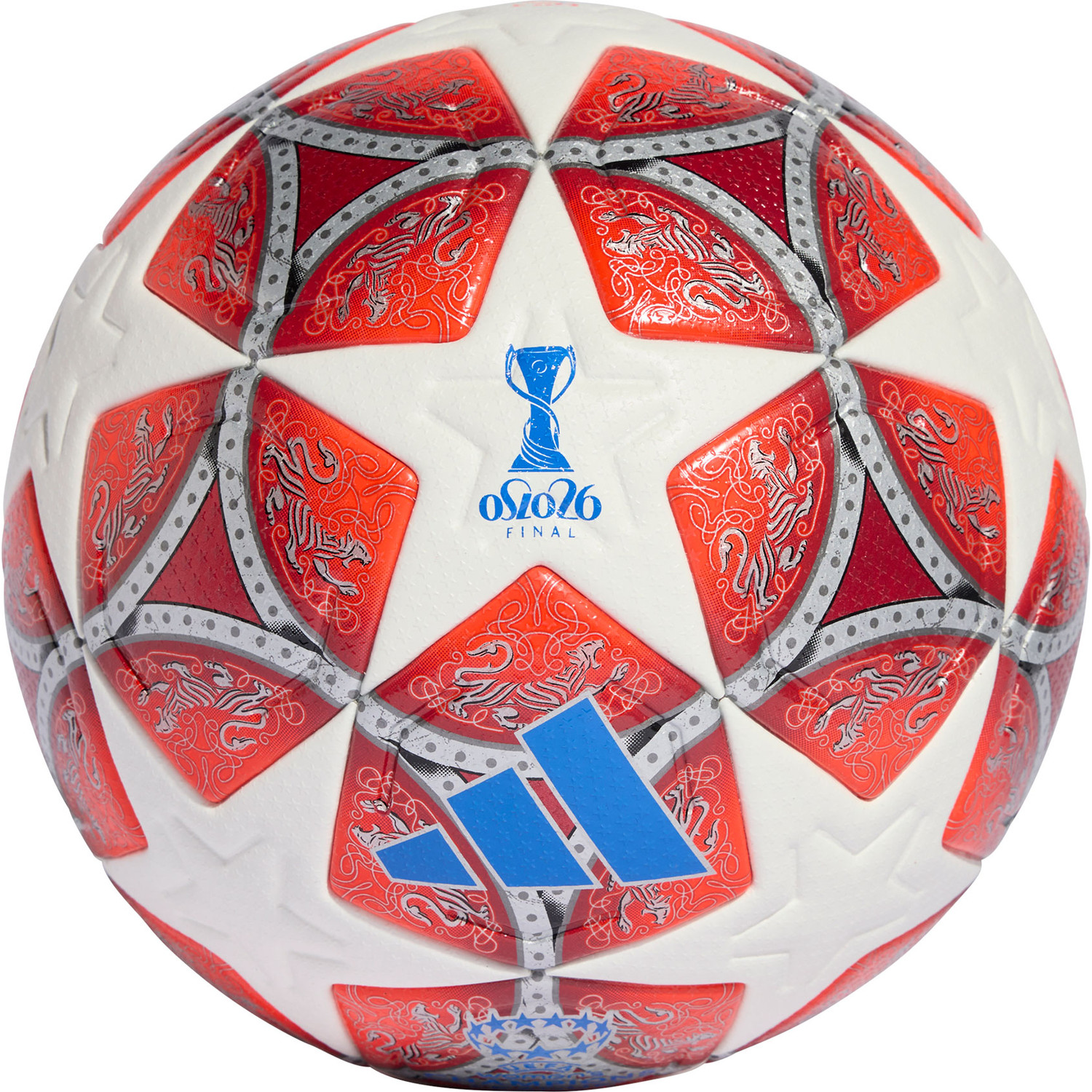 adidas Women's Champions League 2025/2026 Oslo Pro - PassaSports.com