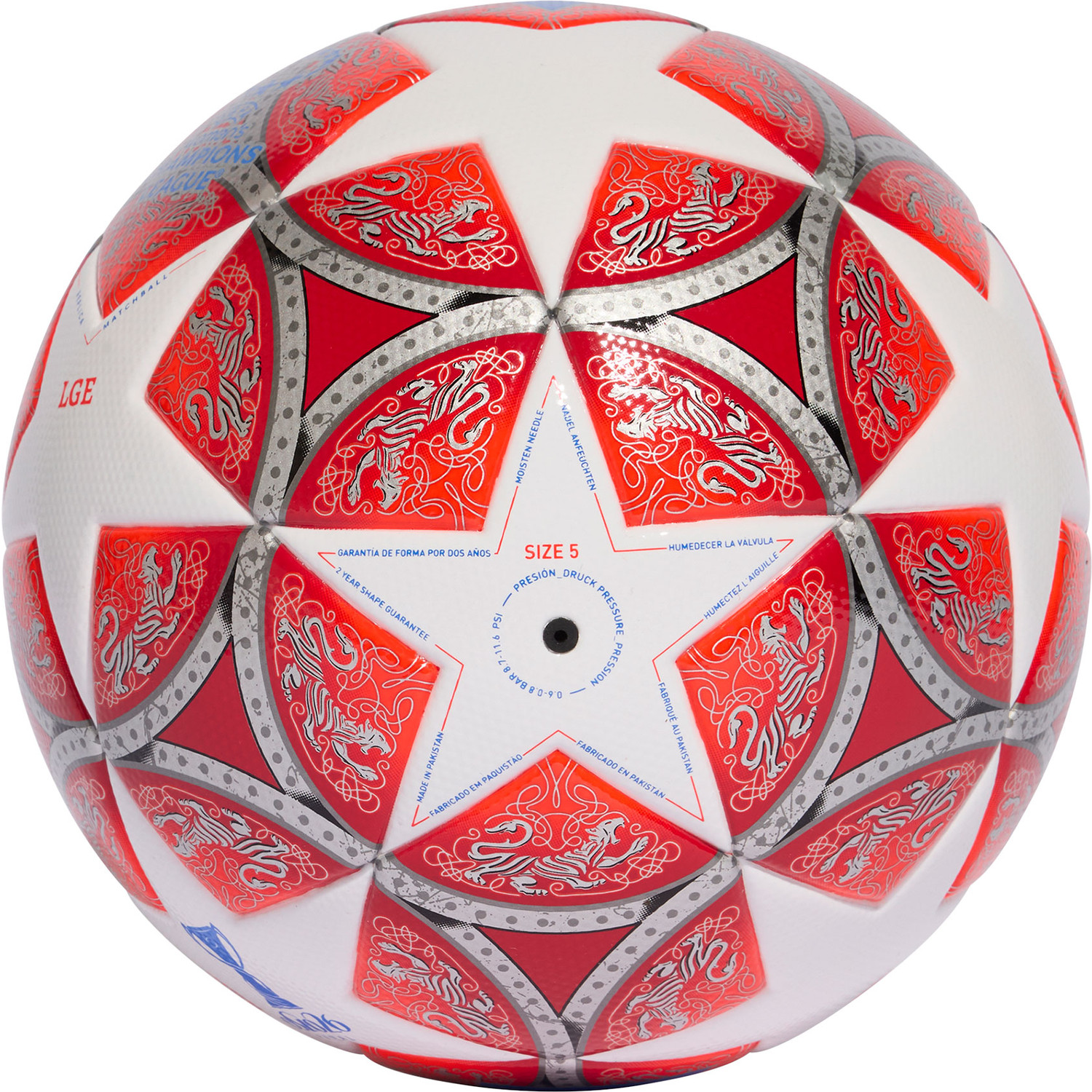 adidas Women's Champions League Oslo League Size 4 - PassaSports.com