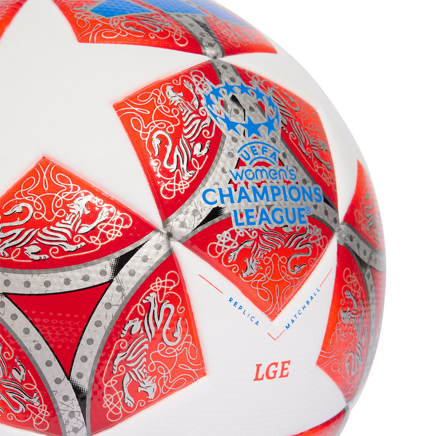adidas Women's Champions League Oslo League Size 4 - PassaSports.com