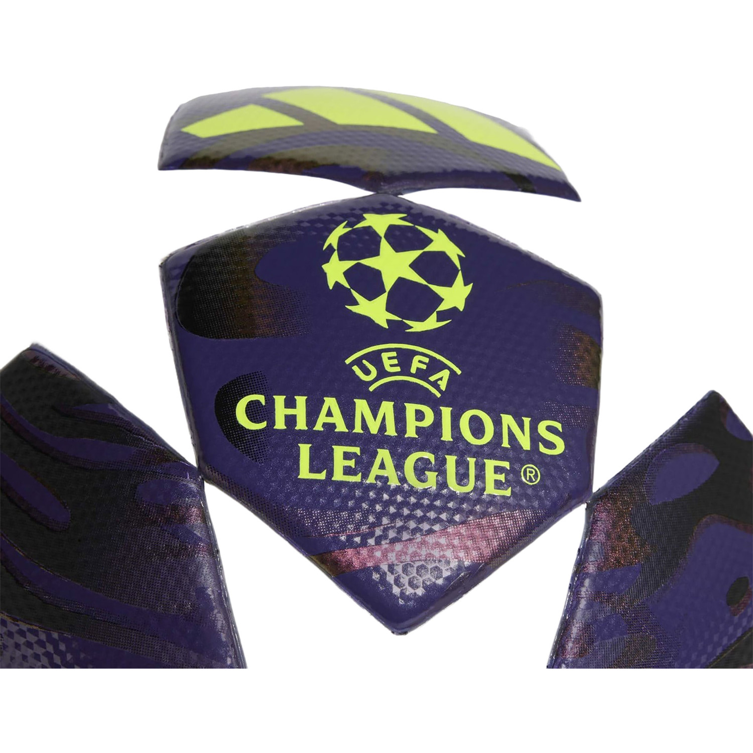adidas Champions League Budapest J290 - Size 5 - PassaSports.com