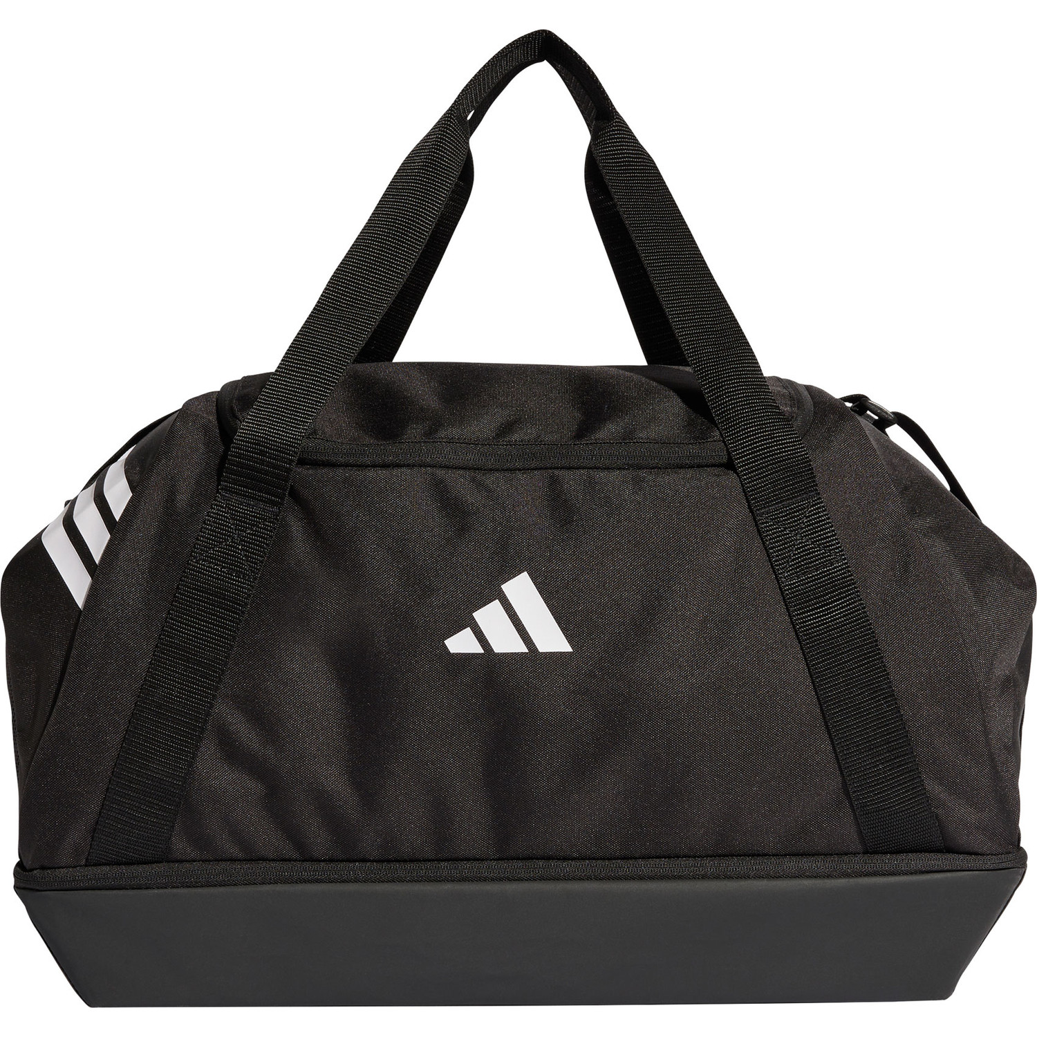 adidas Tiro Duffel Bag Shoe Compartment - M - PassaSports.com adidas Tiro Duffel Bag Shoe Compartment - M - PassaSports.com