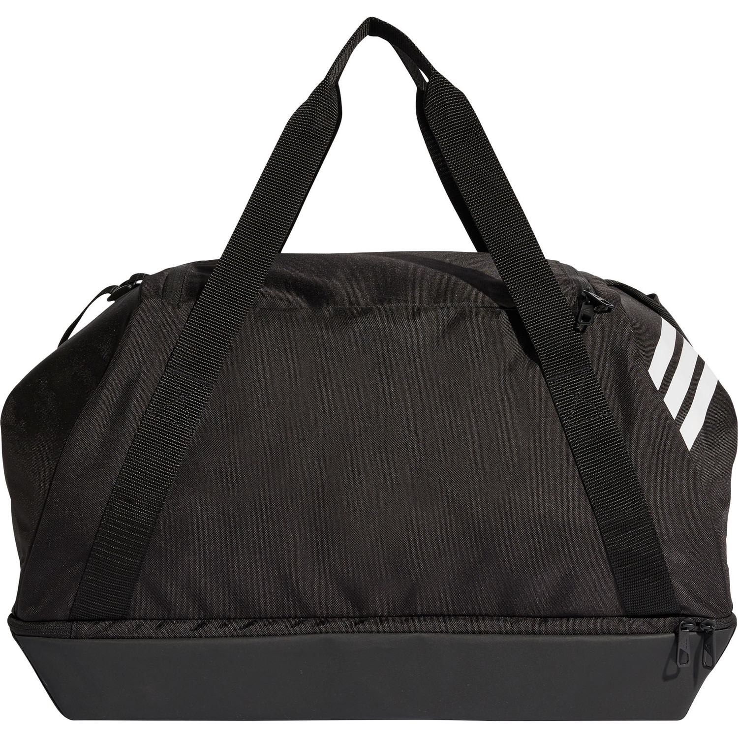 adidas travel duffel bag Defender 5 for Sports, Gym and Travel, Tropic Bloom/Clear Pink, OSFA Lightweight with a sturdy base adidas Defender 5 Small Duffel