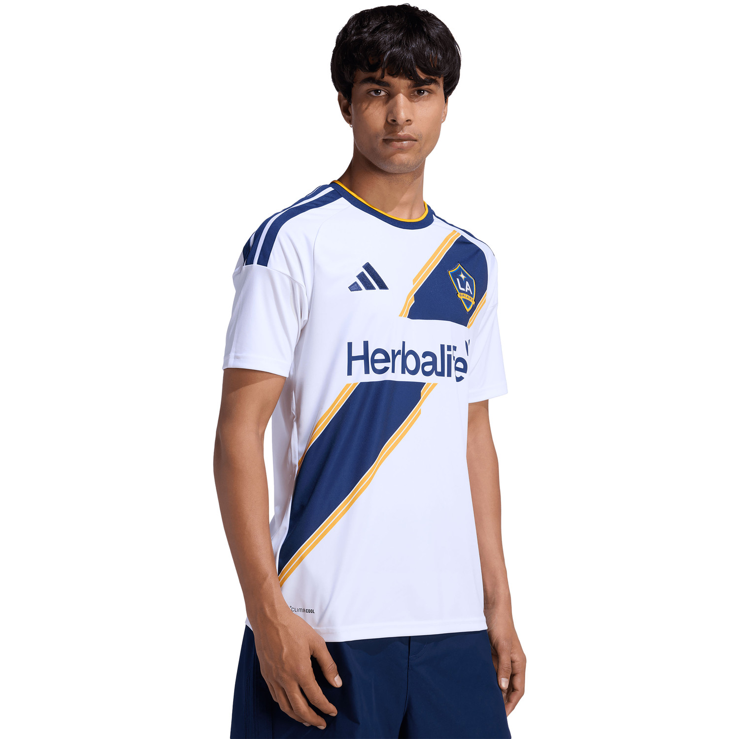 adidas La Galaxy Thuis Shirt | Bij VoetbalDirect.nl