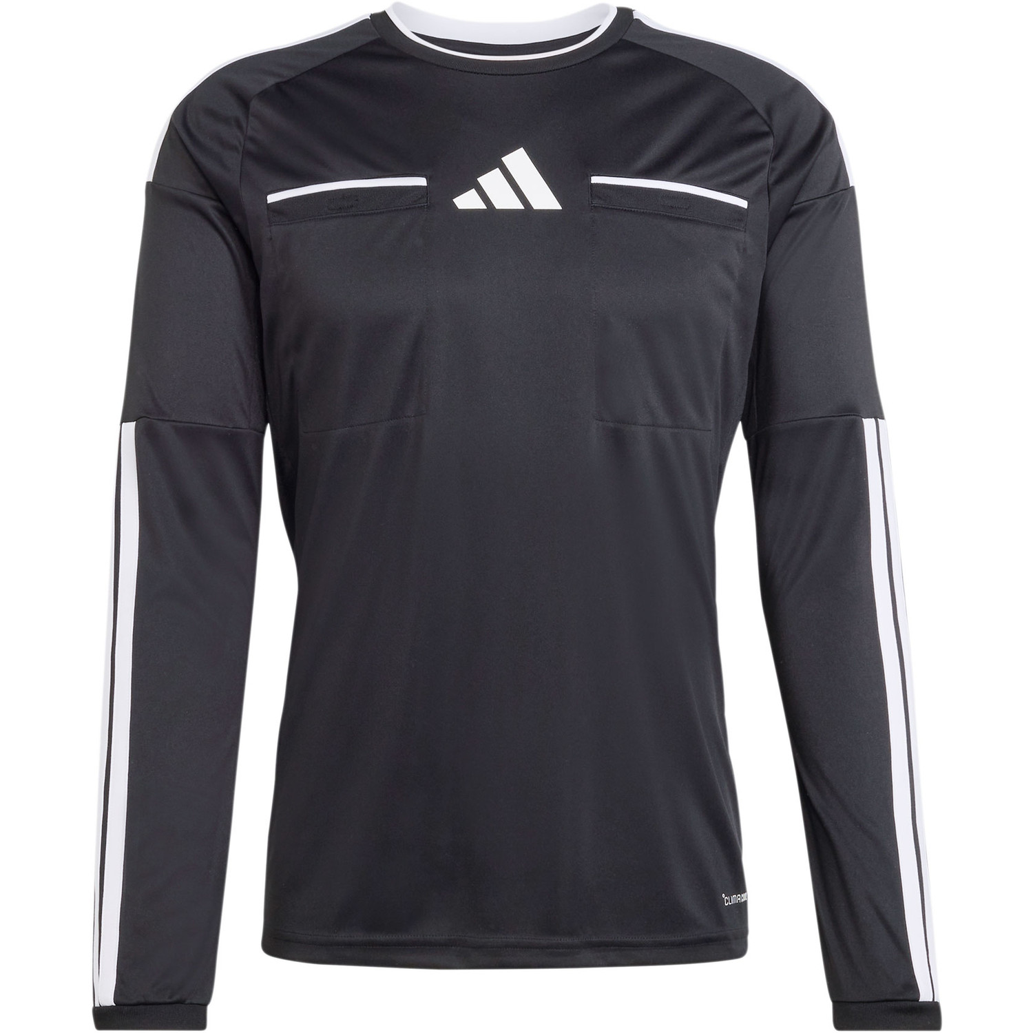 【タグ有】blackbird long sleeve referee shirt adidas Referee 26 Longsleeve Shirt - PassaSports.com