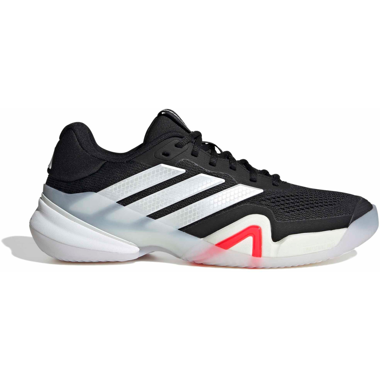 adidas barricade iv tour tennis backpack Backpack, Flash Pink/Black, One Size Bags, Wallets and Luggage Dual carry options adidas Barricade 14 Tennis Shoes