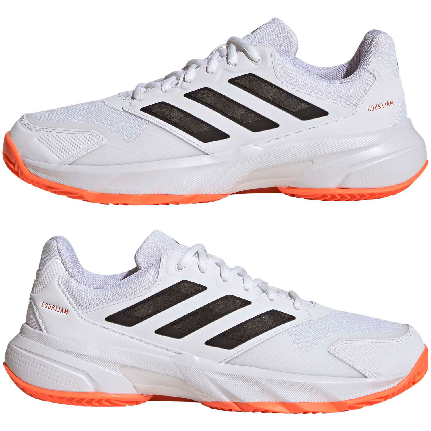 adidas CourtJam Control 3 Clay Heren » TennisDirect.nl