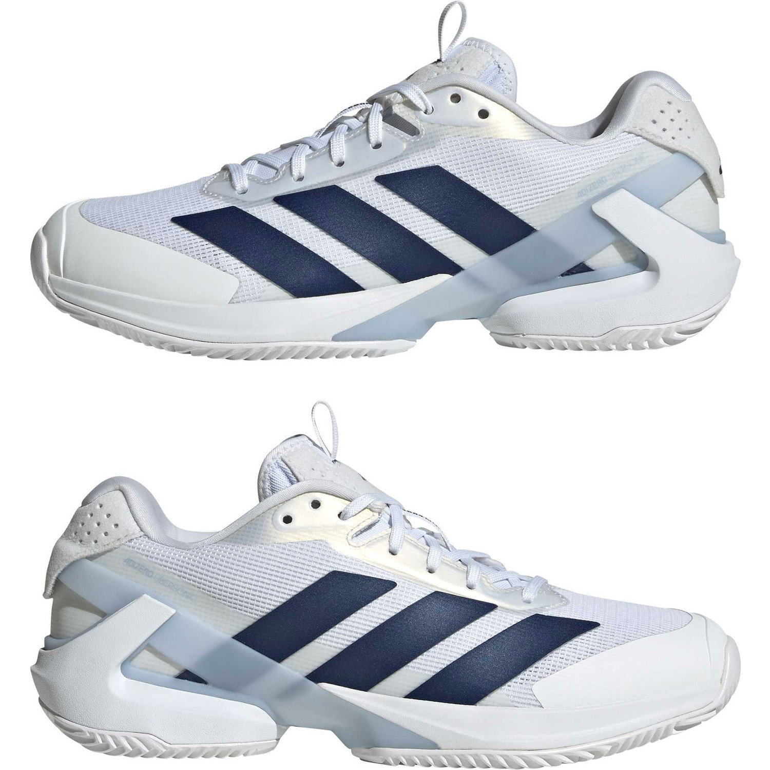 奥あん adidas adizero Ubersonic 5 Clay Women - PassaSports.com