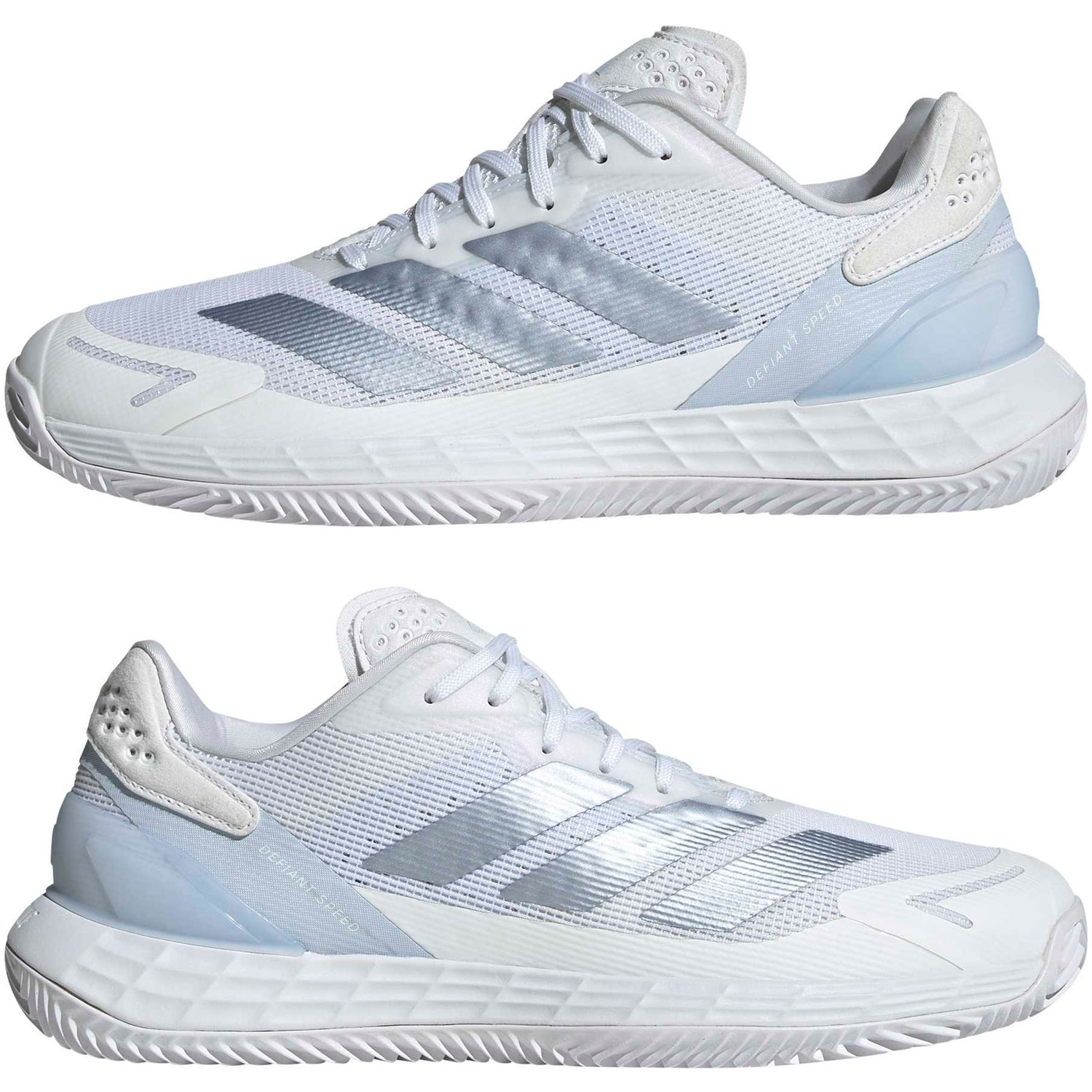 adidas Defiant Speed 2 Clay Dames » TennisDirect.nl