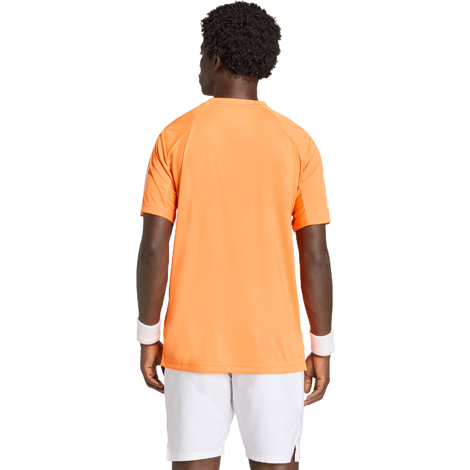 Adidas Club 3 Stripes T-shirt - PassaSports.com