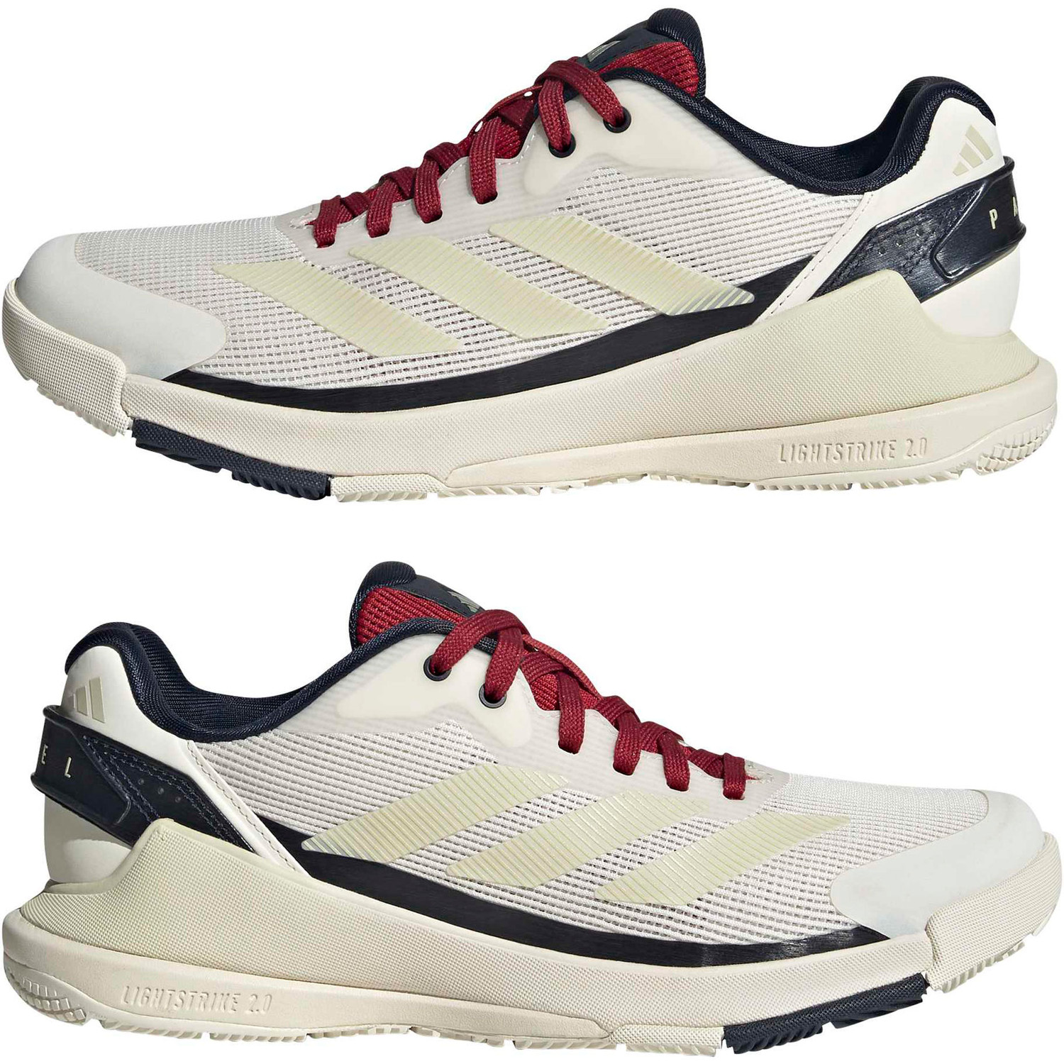 adidas Crazyquick Lightstrike Padel Women - PassaSports.com