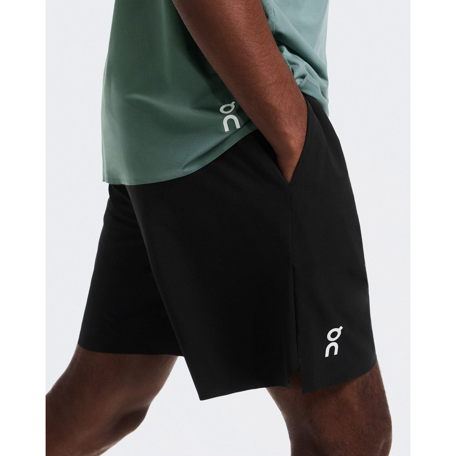 On Court 7 Inch Short - PassaSports.com