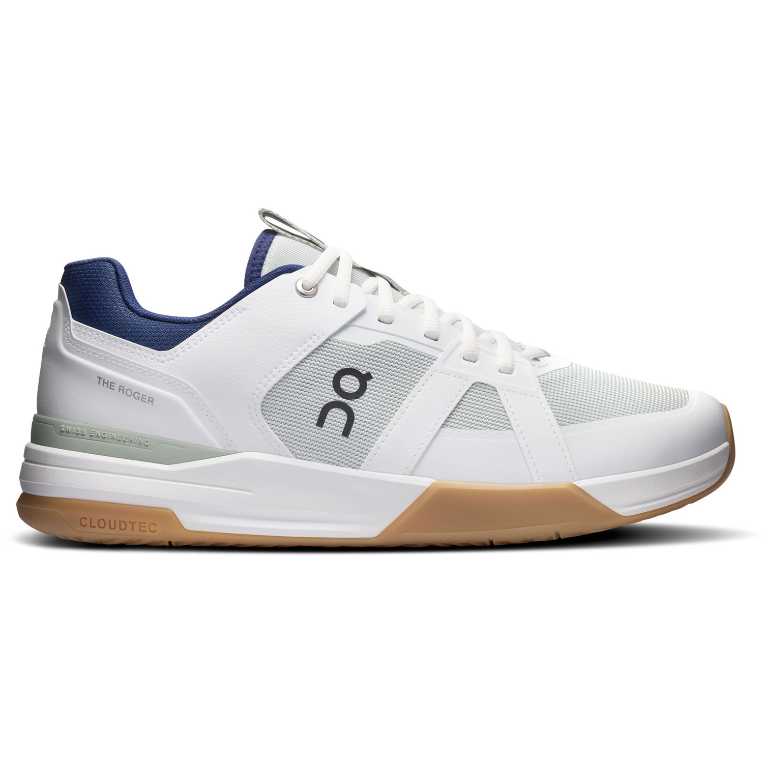 【USED】On THE ROGER Clubhouse Pro 27cm On The Roger Clubhouse Pro Heren » TennisDirect.nl