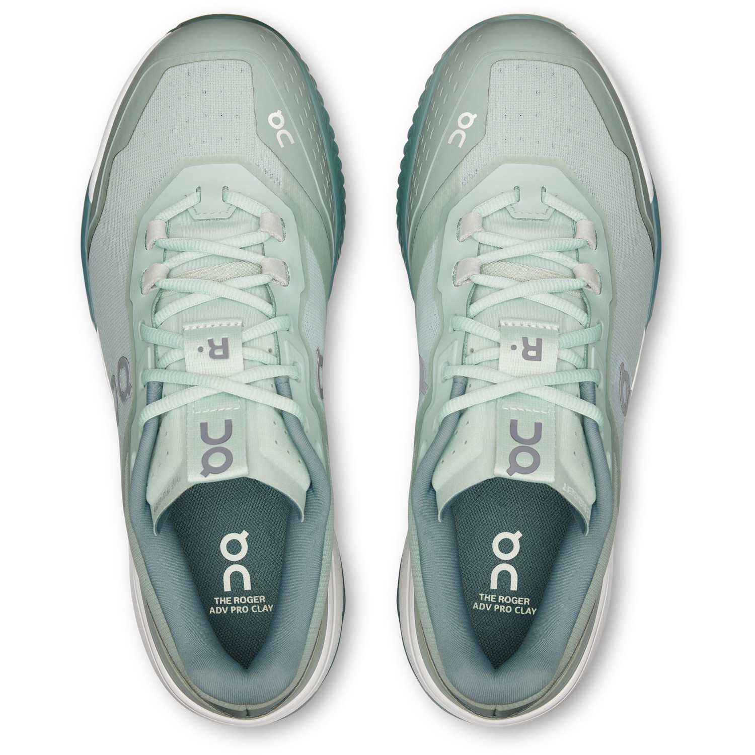 シューズ(男性用) On THE ROGER Advantage Pro Clay Men On The Roger Advantage Pro Clay Men - PassaSports.com