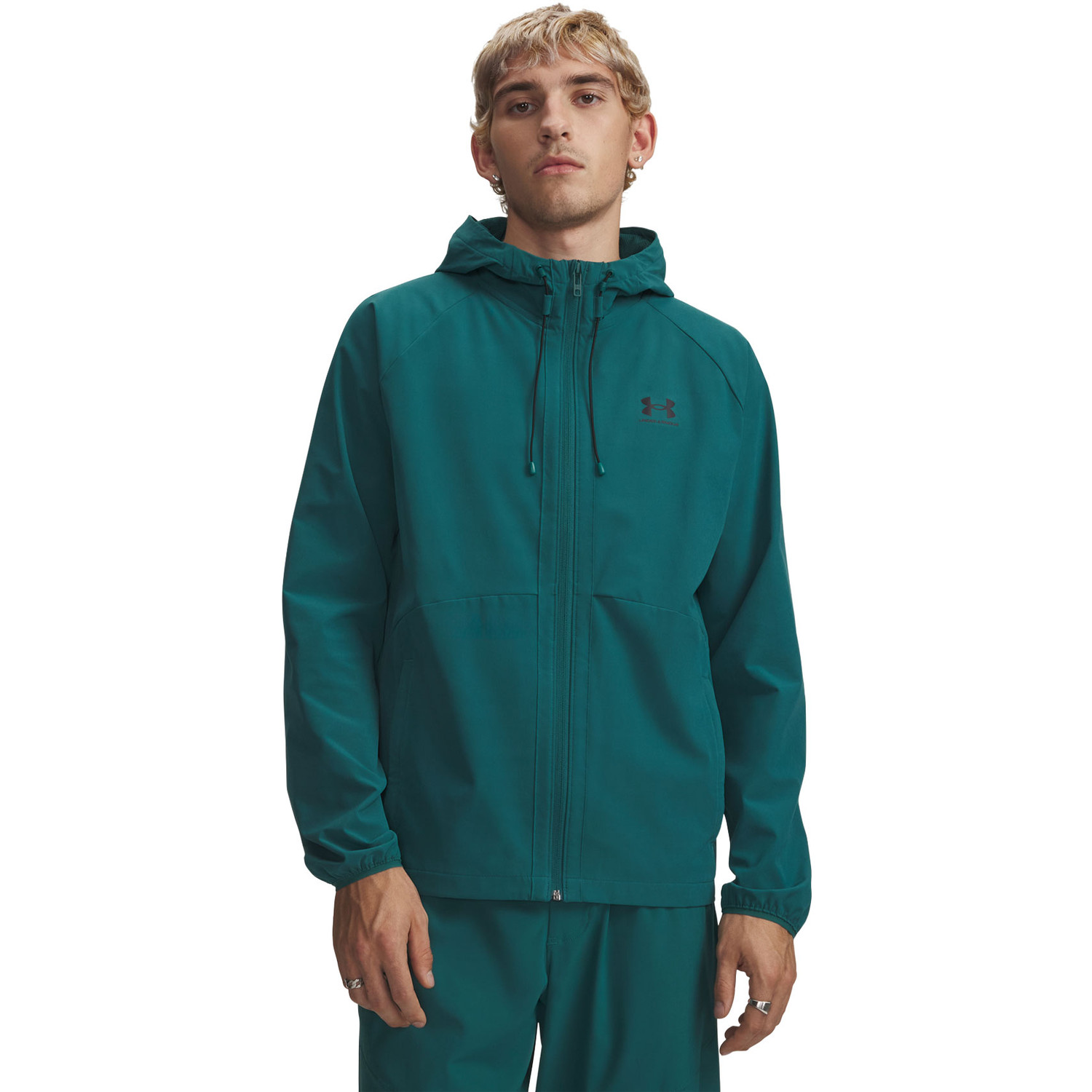 Under Armour Vibe Woven Tracksuit - PassaSports.com