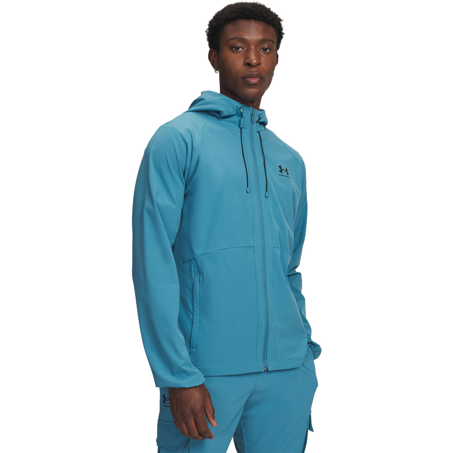 ESTIVO ウェア Under Armour Vibe Woven Windbreaker - PassaSports.com