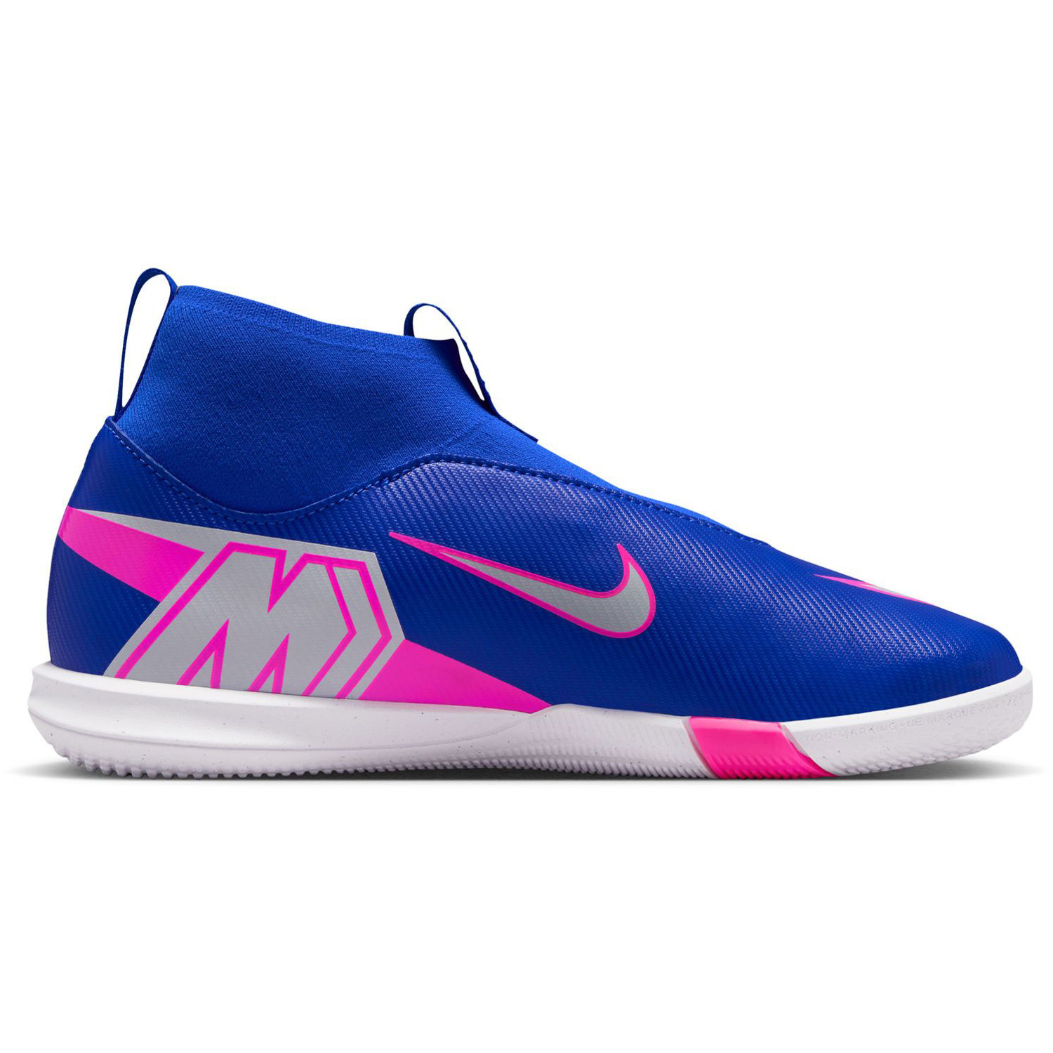 Nike Mercurial Superfly 10 Academy Indoor Youth - PassaSports.com