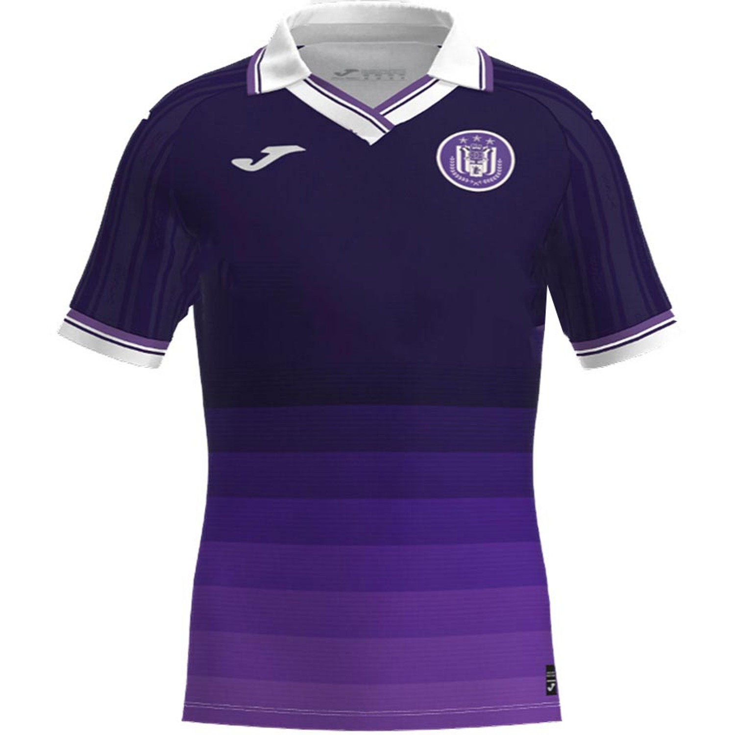 Joma RSC Anderlecht Home Shirt 2025/2026 - PassaSports.com