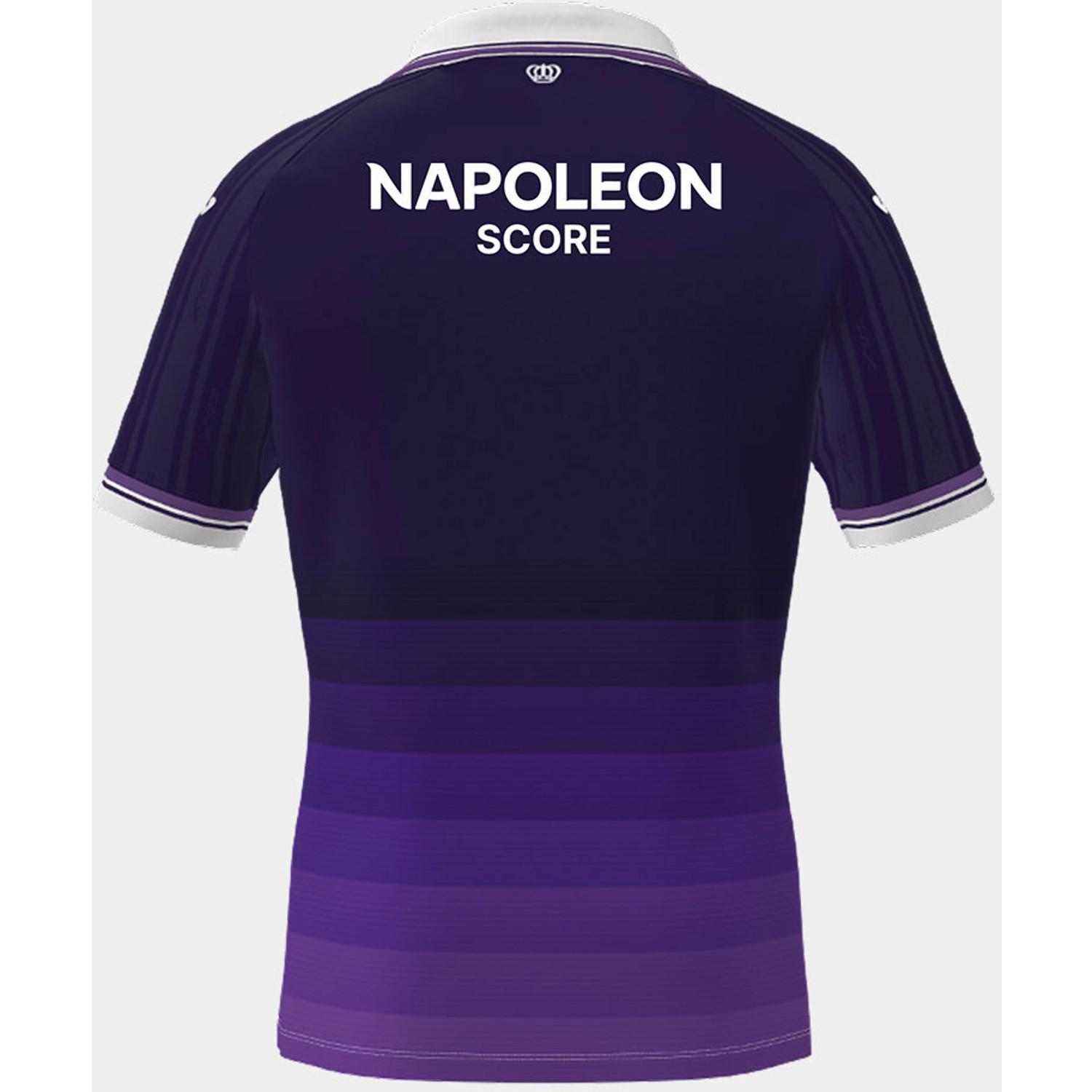 Joma RSC Anderlecht Home Shirt 2025/2026 - PassaSports.com