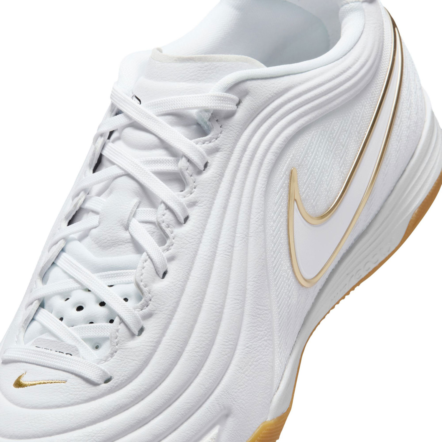 Nike Tiempo React Gato Indoor | Bij VoetbalDirect.nl