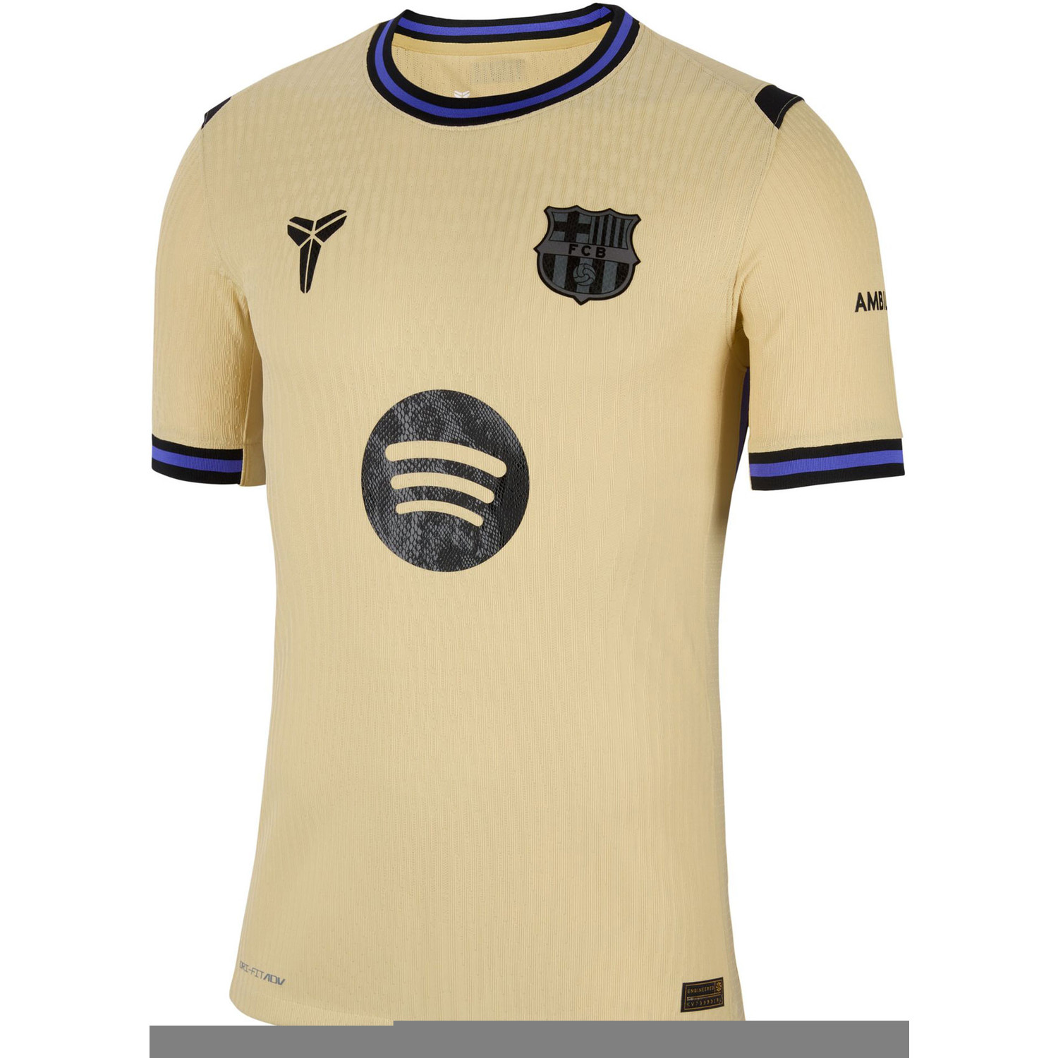Nike FC Barcelona Match Away Shirt 2025/2026 - PassaSports.com