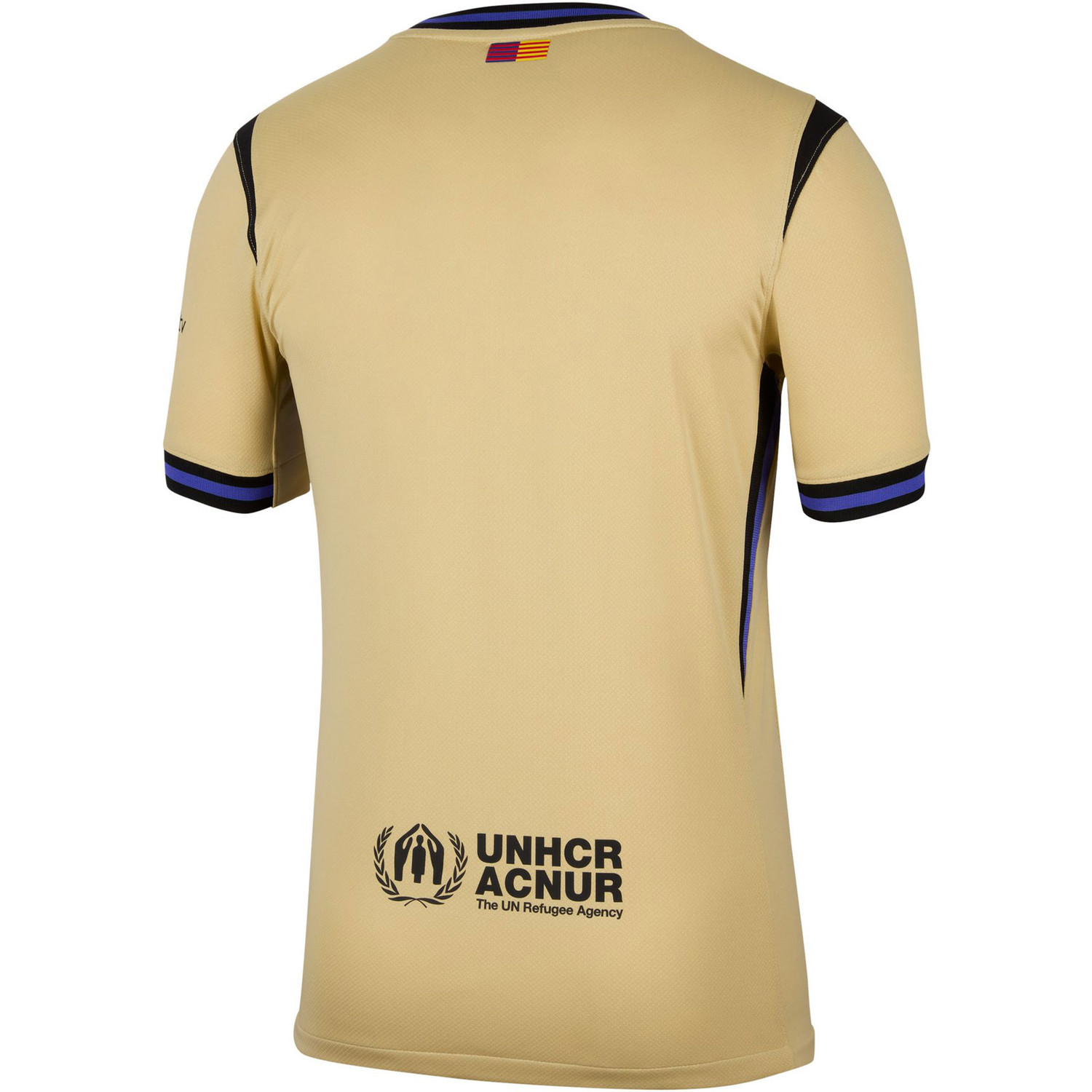 Nike FC Barcelona Uit Shirt 2025/2026 - PassaSports.com