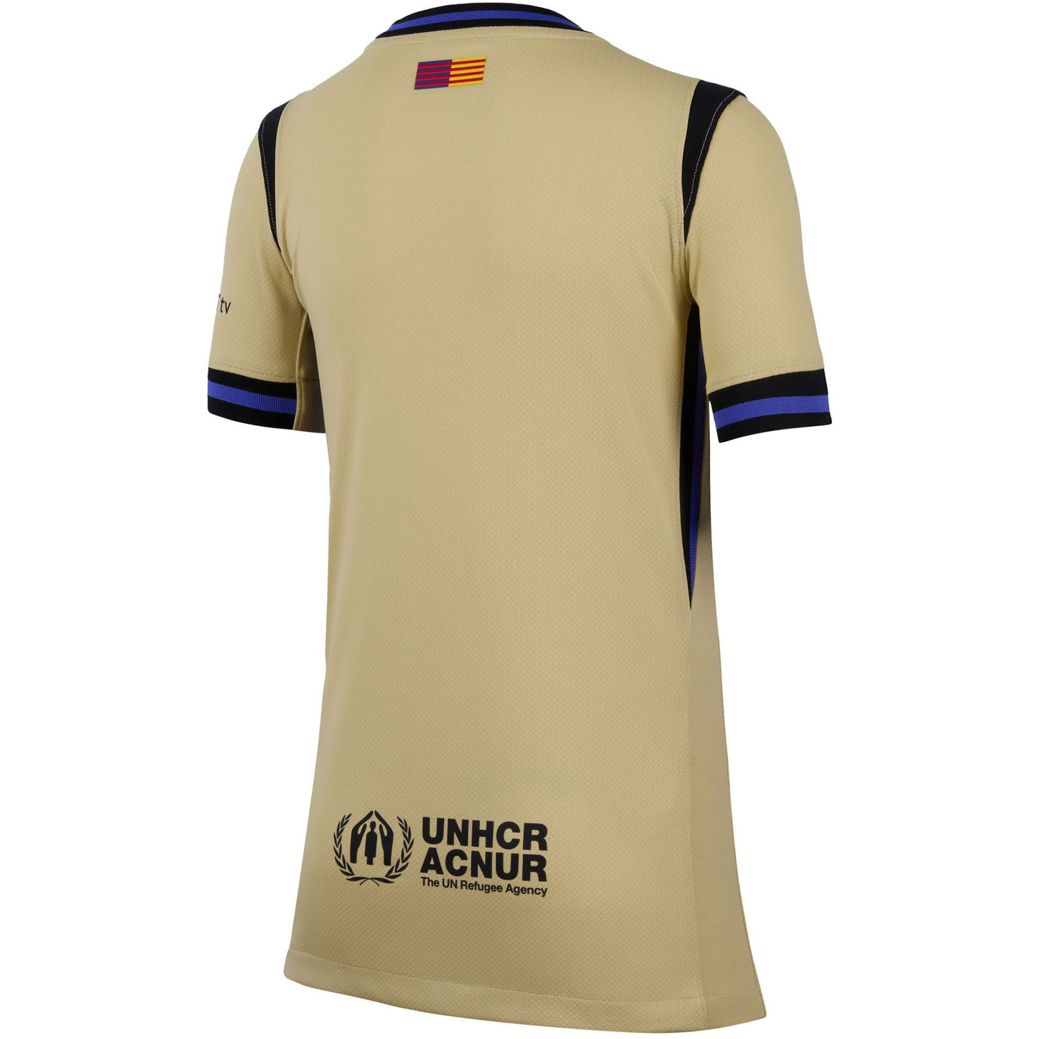 Nike FC Barcelona Away Shirt Kids 2025/2026 - PassaSports.com