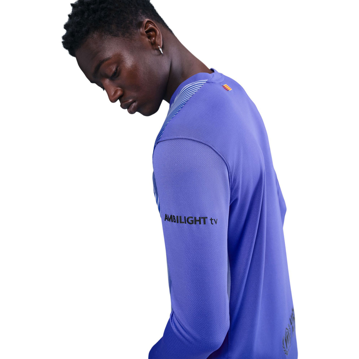 Nike FC Barcelona Away Goalkeeper Shirt 2025/2026 - PassaSports.com