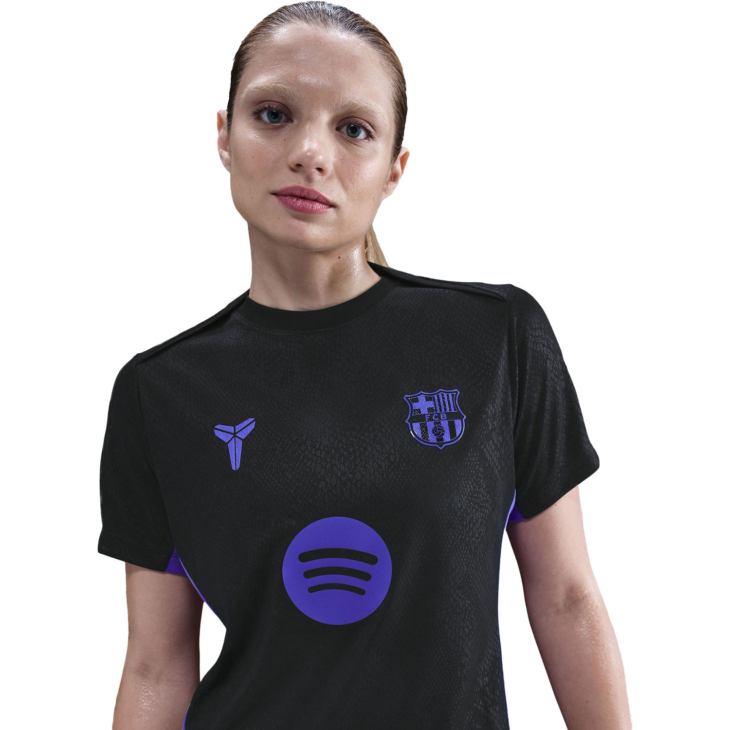 Nike FC Barcelona Pre-Match Top Dames 2025/2026 - PassaSports.com
