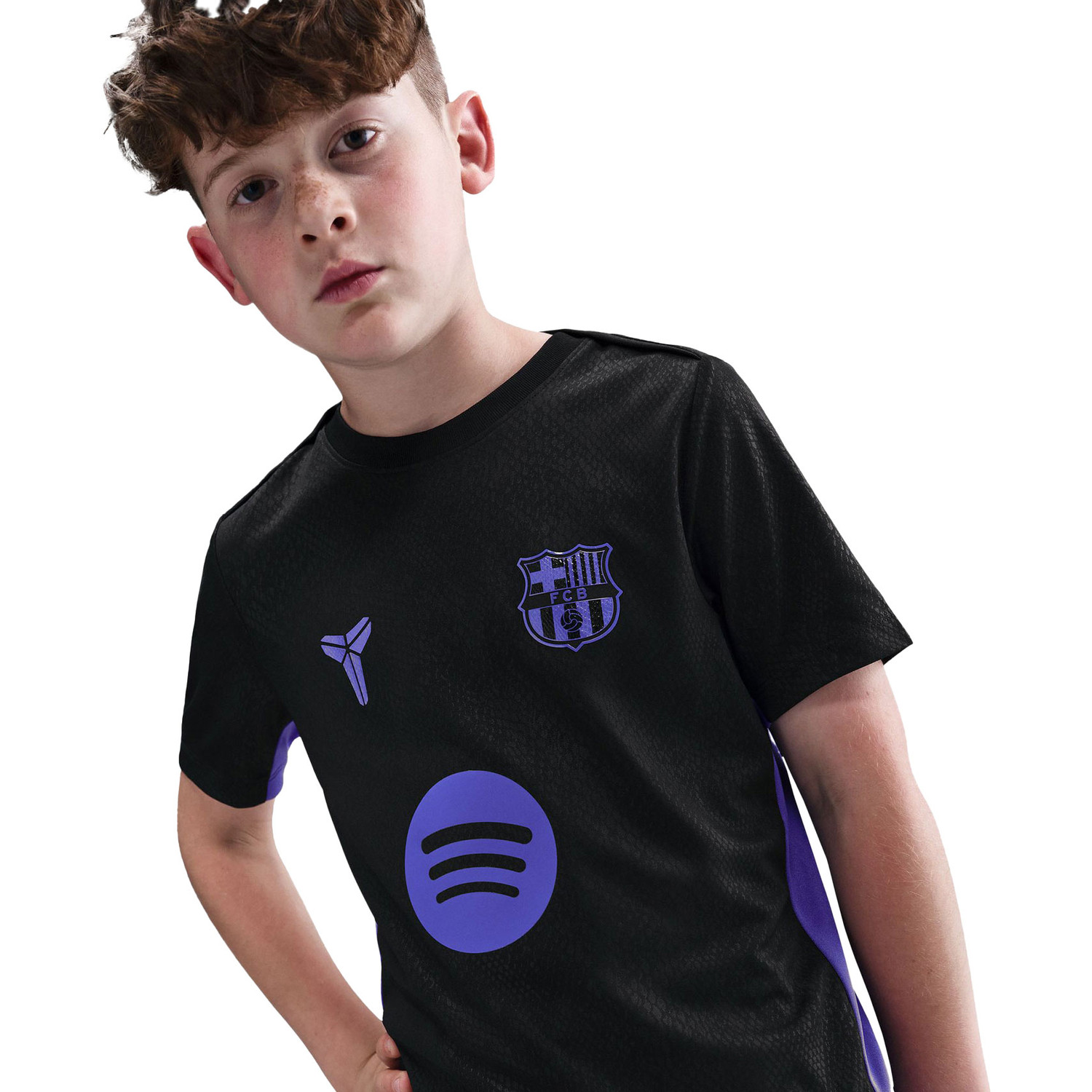 Nike FC Barcelona Pre-Match Top Kids 2025/2026 - PassaSports.com