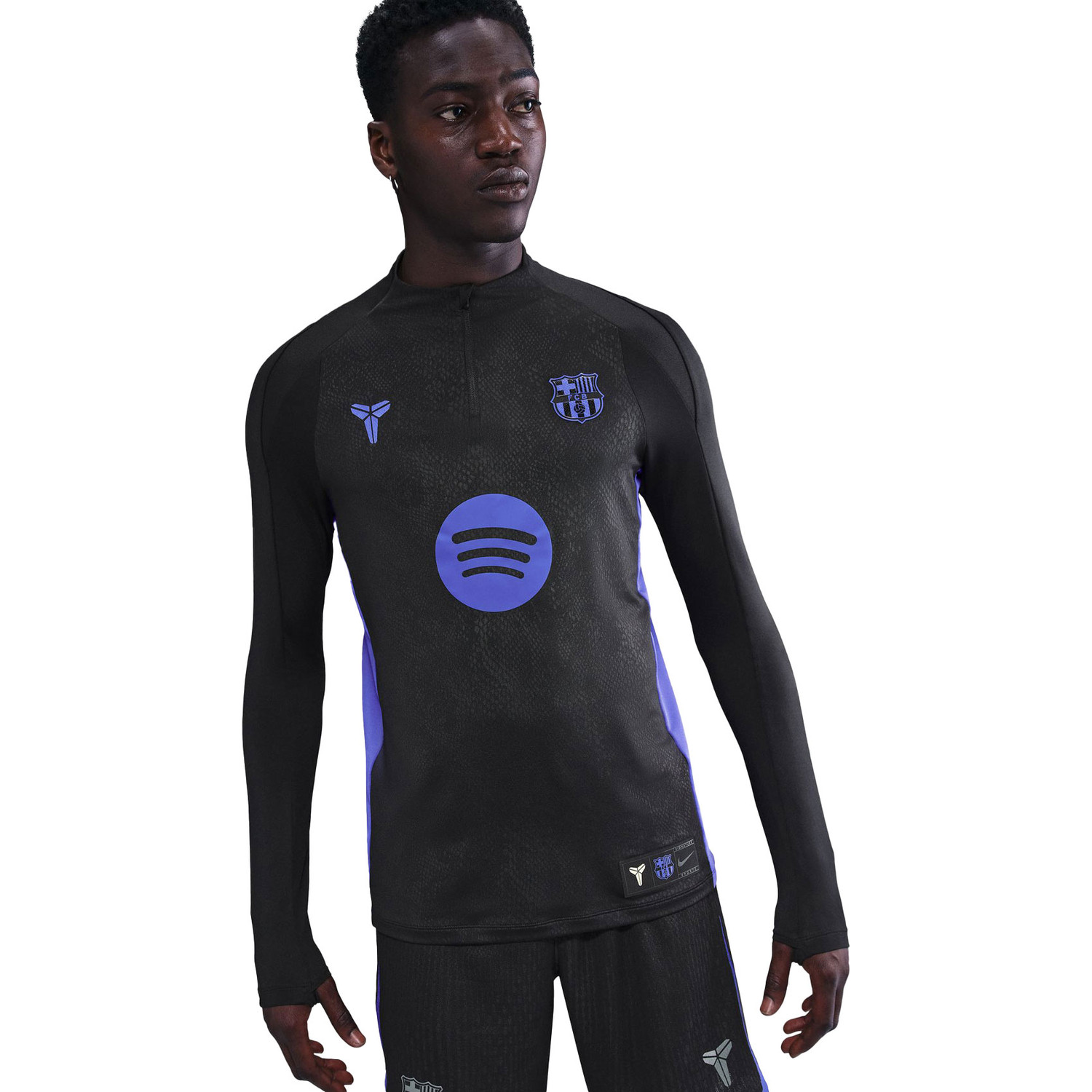Nike FC Barcelona Strike Drill Top 2025/2026 - PassaSports.com