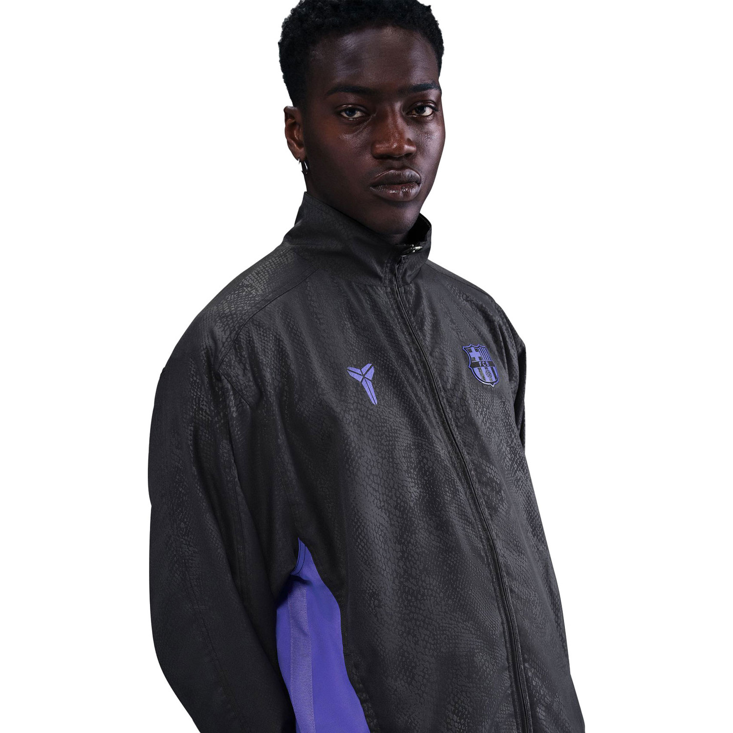 Nike FC Barcelona Track Jacket 2025/2026 - PassaSports.com