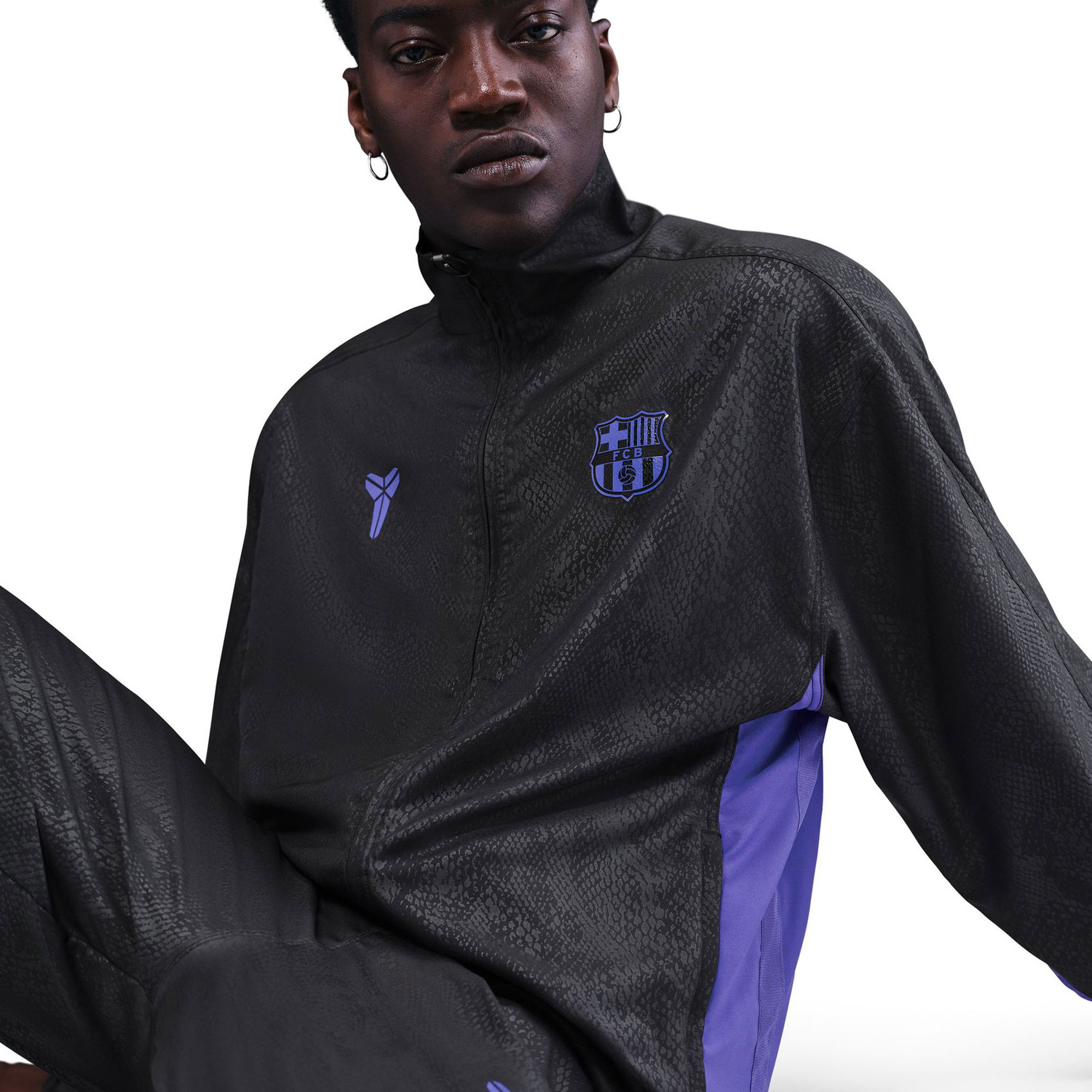 Nike FC Barcelona Track Jacket 2025/2026 - PassaSports.com