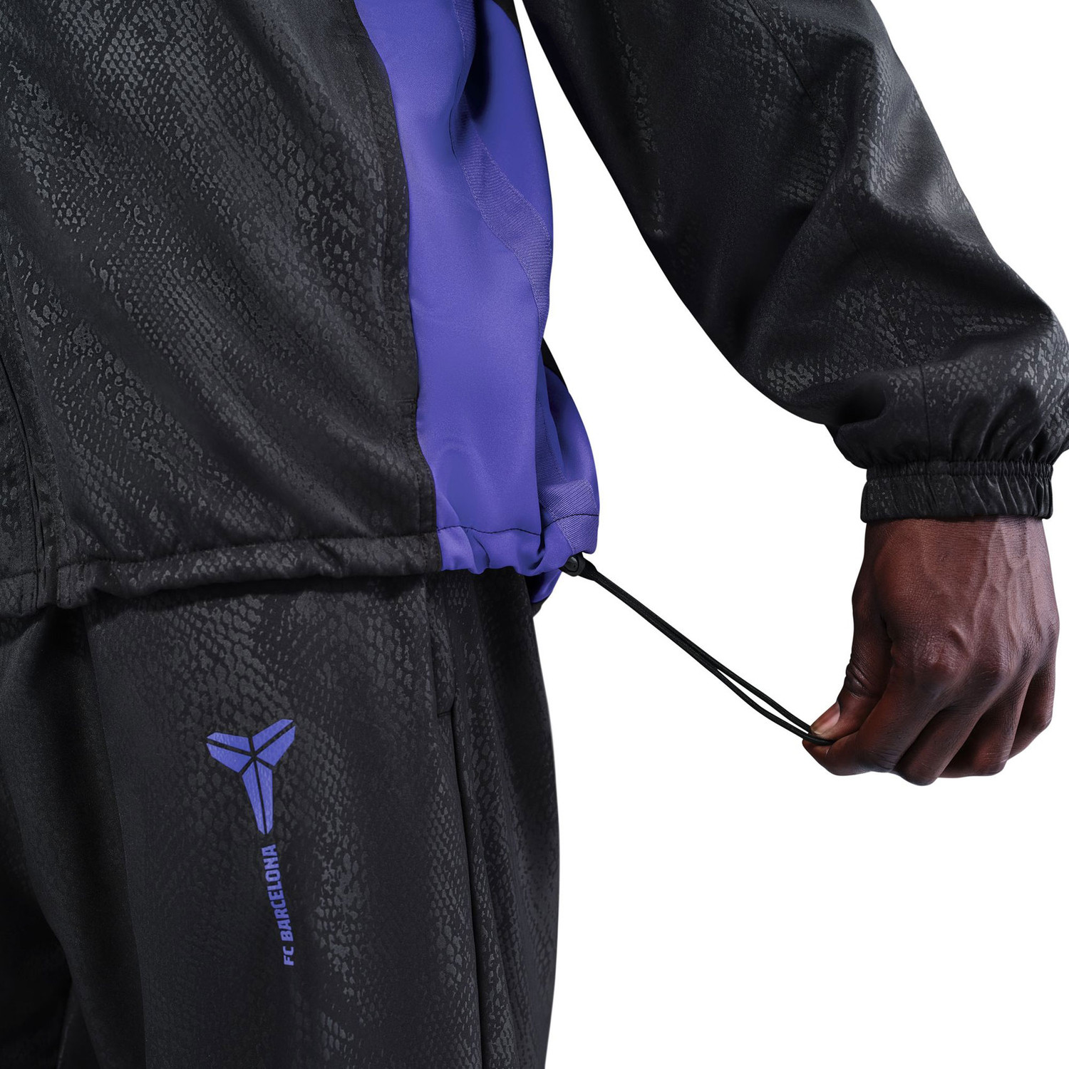 Nike FC Barcelona Track Jacket 2025/2026 - PassaSports.com