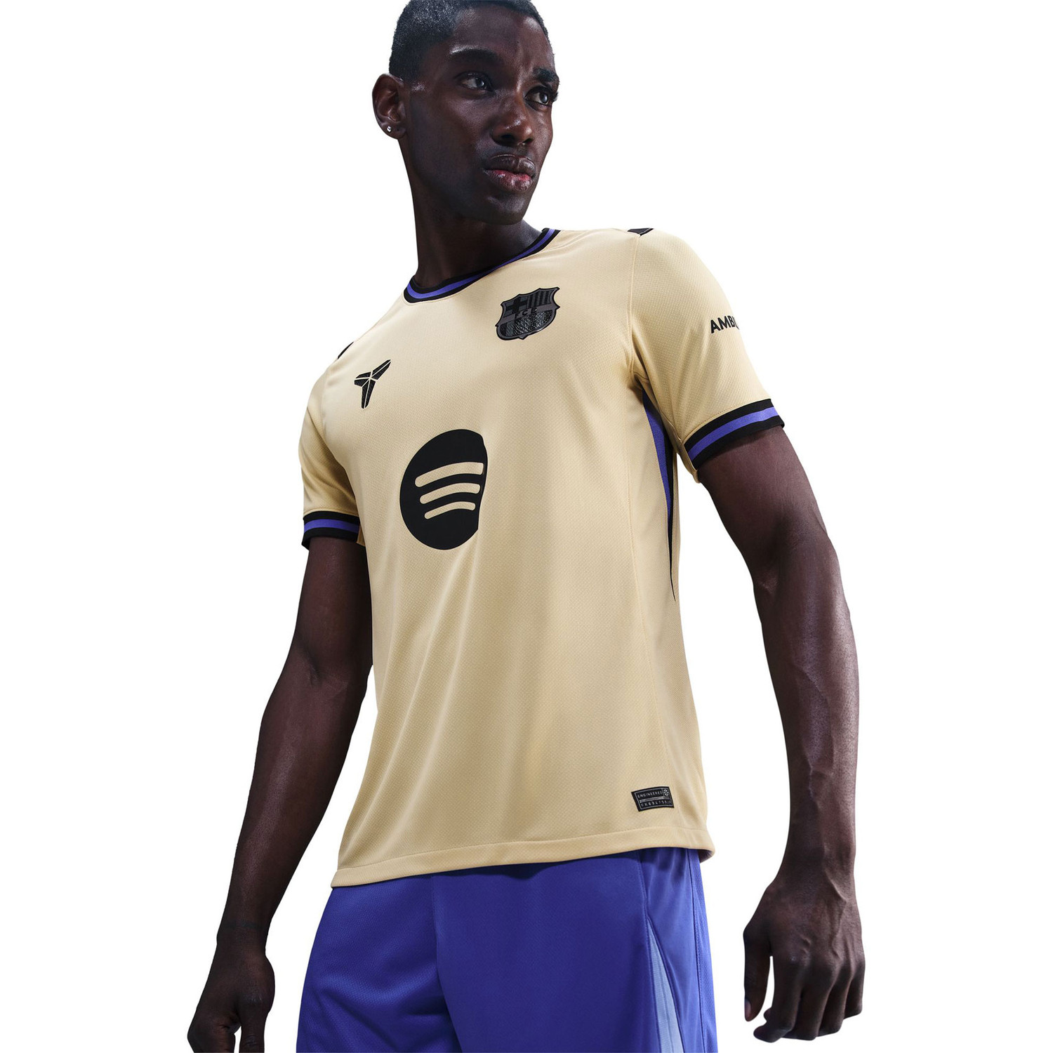 Nike FC Barcelona Away Kit Lamine Yamal 10 - PassaSports.com