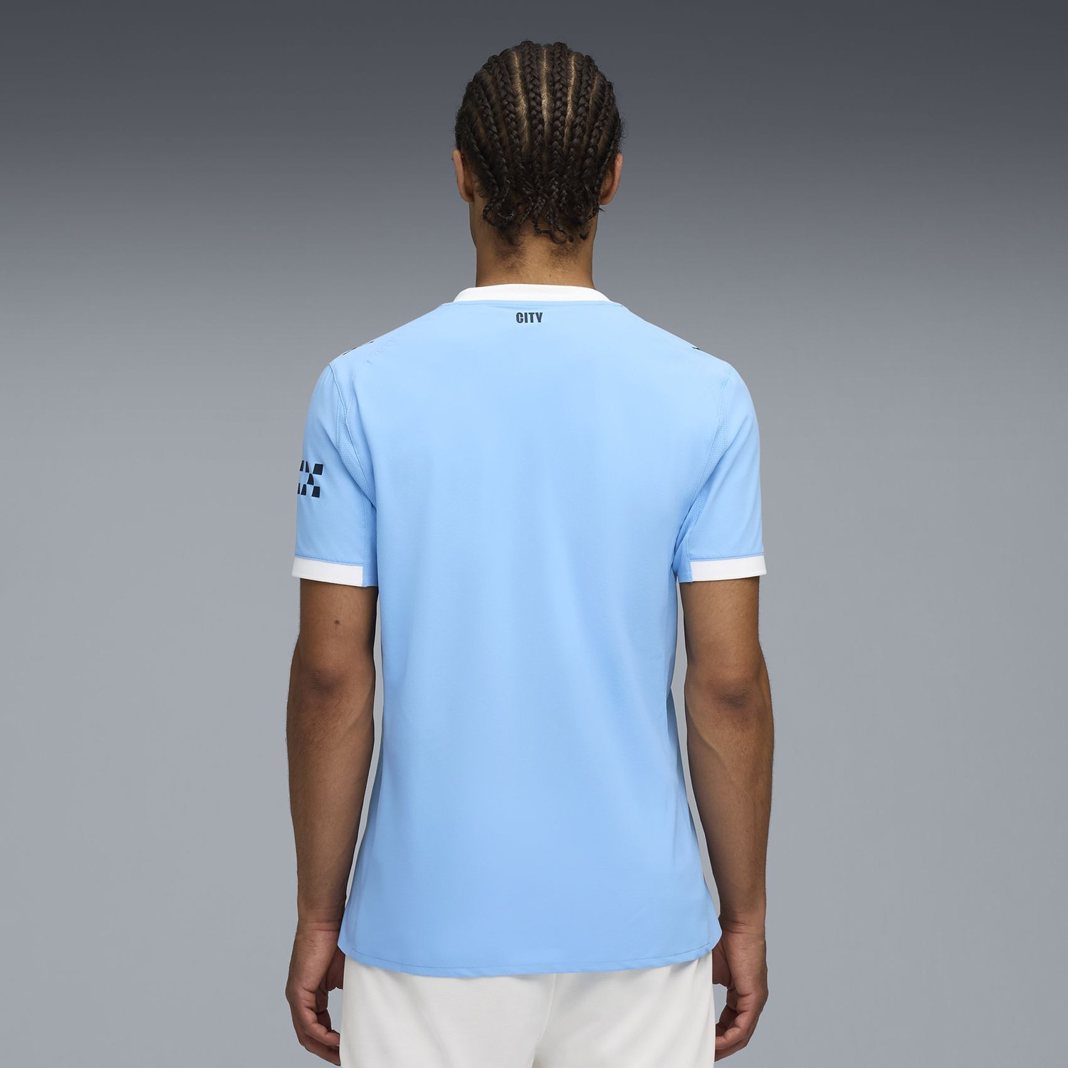 Puma Manchester City Authentic Home Reijnders 4 - PassaSports.com