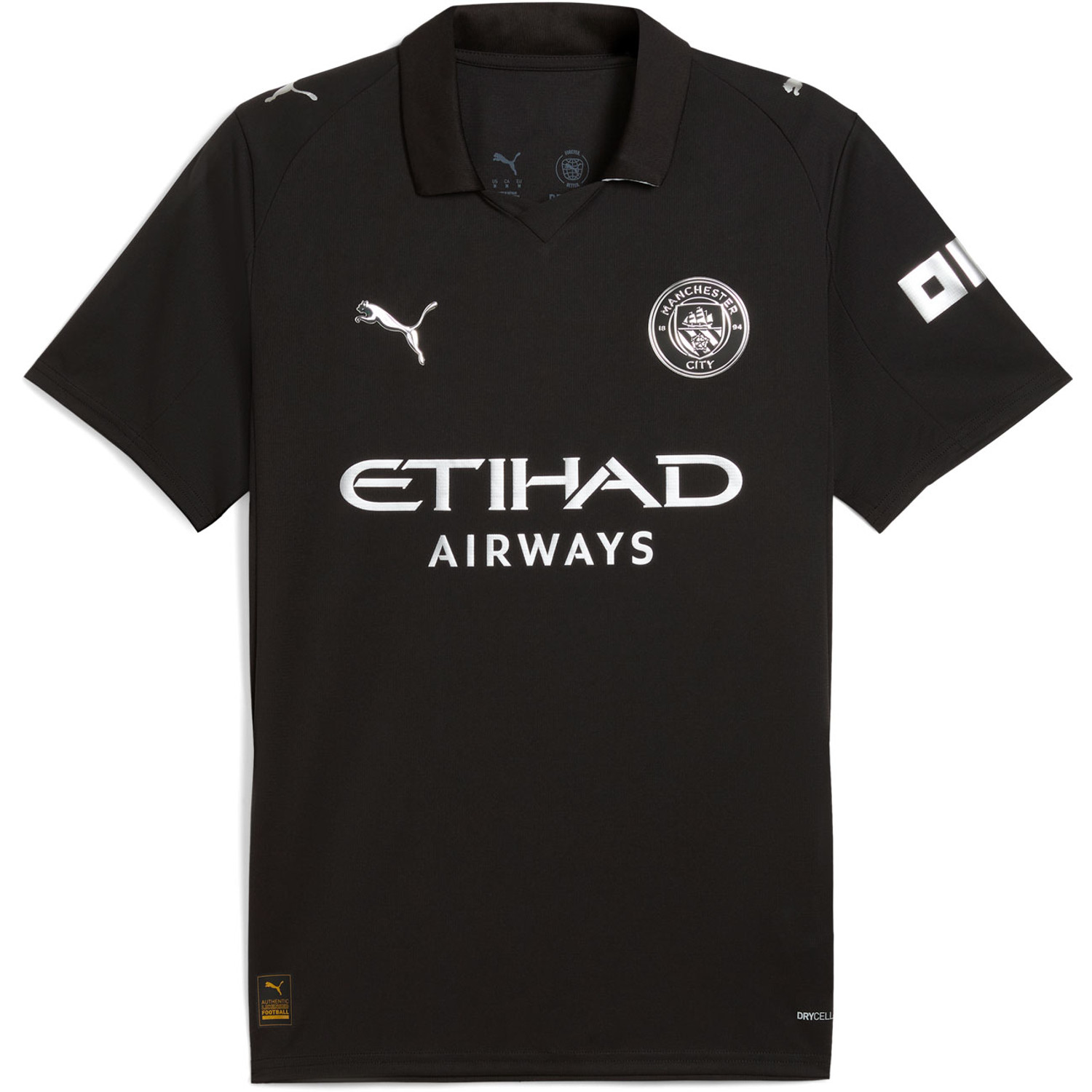 Puma Manchester City Away Kit Reijnders 4 - PassaSports.com