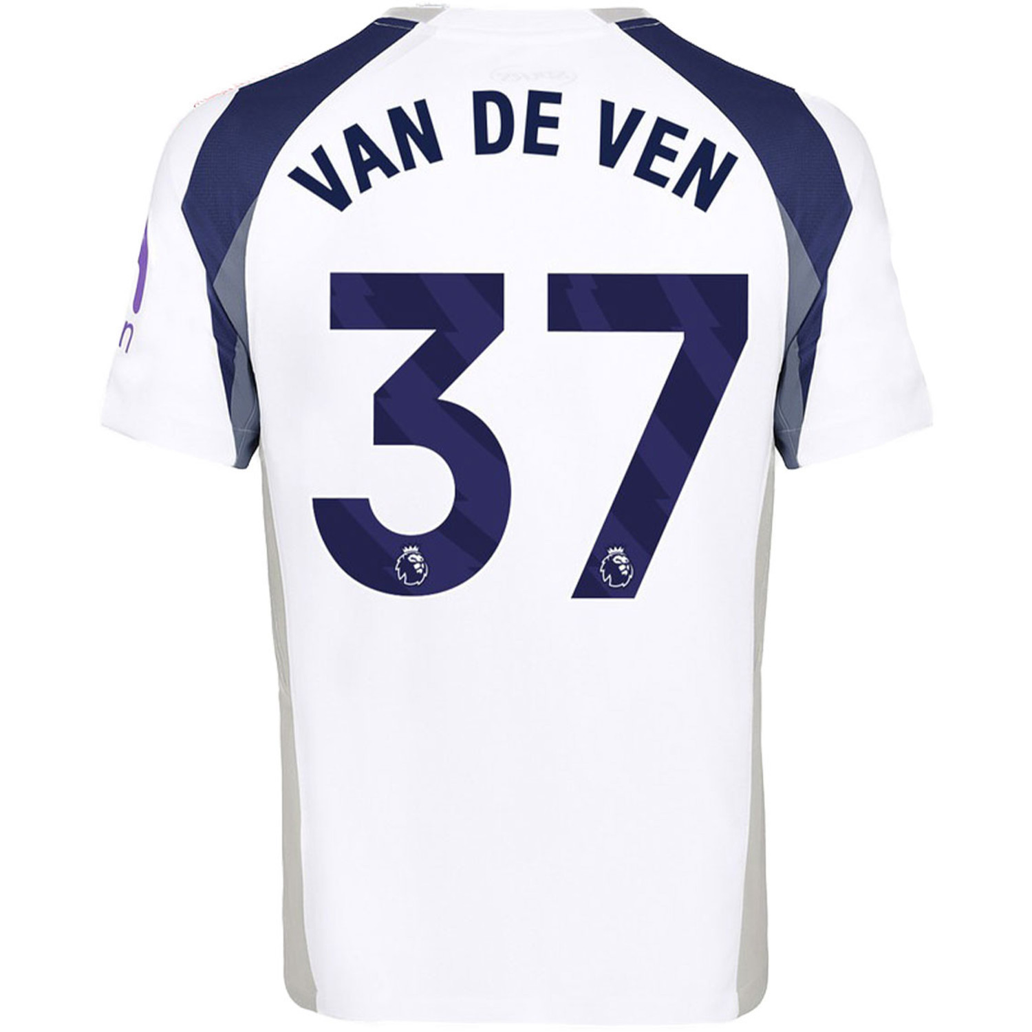 Nike Tottenham Hotspur Heim-Shirt Van de Ven 37 - PassaSports.de