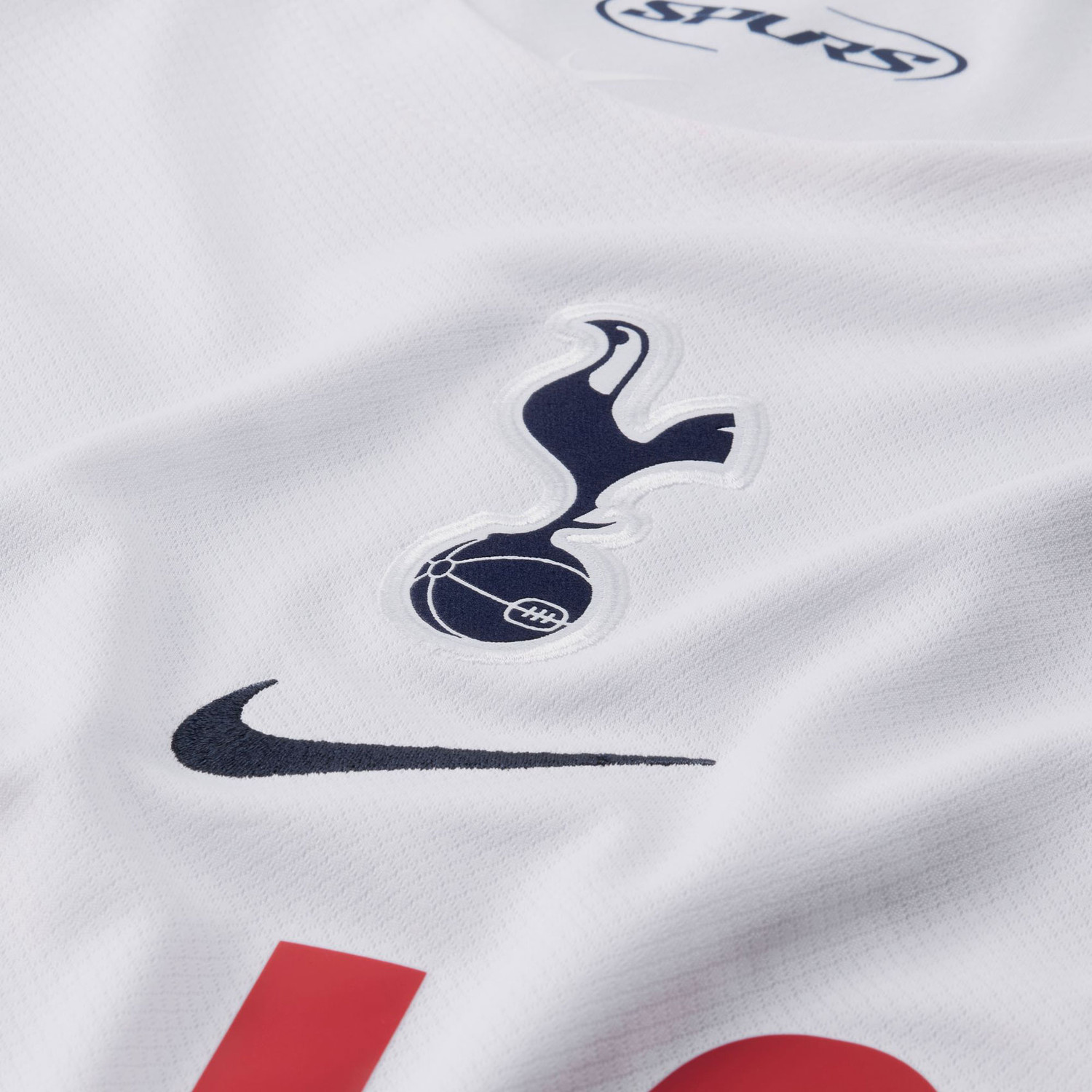 Nike Tottenham Hotspur Home Shirt Van de Ven 37 - PassaSports.com