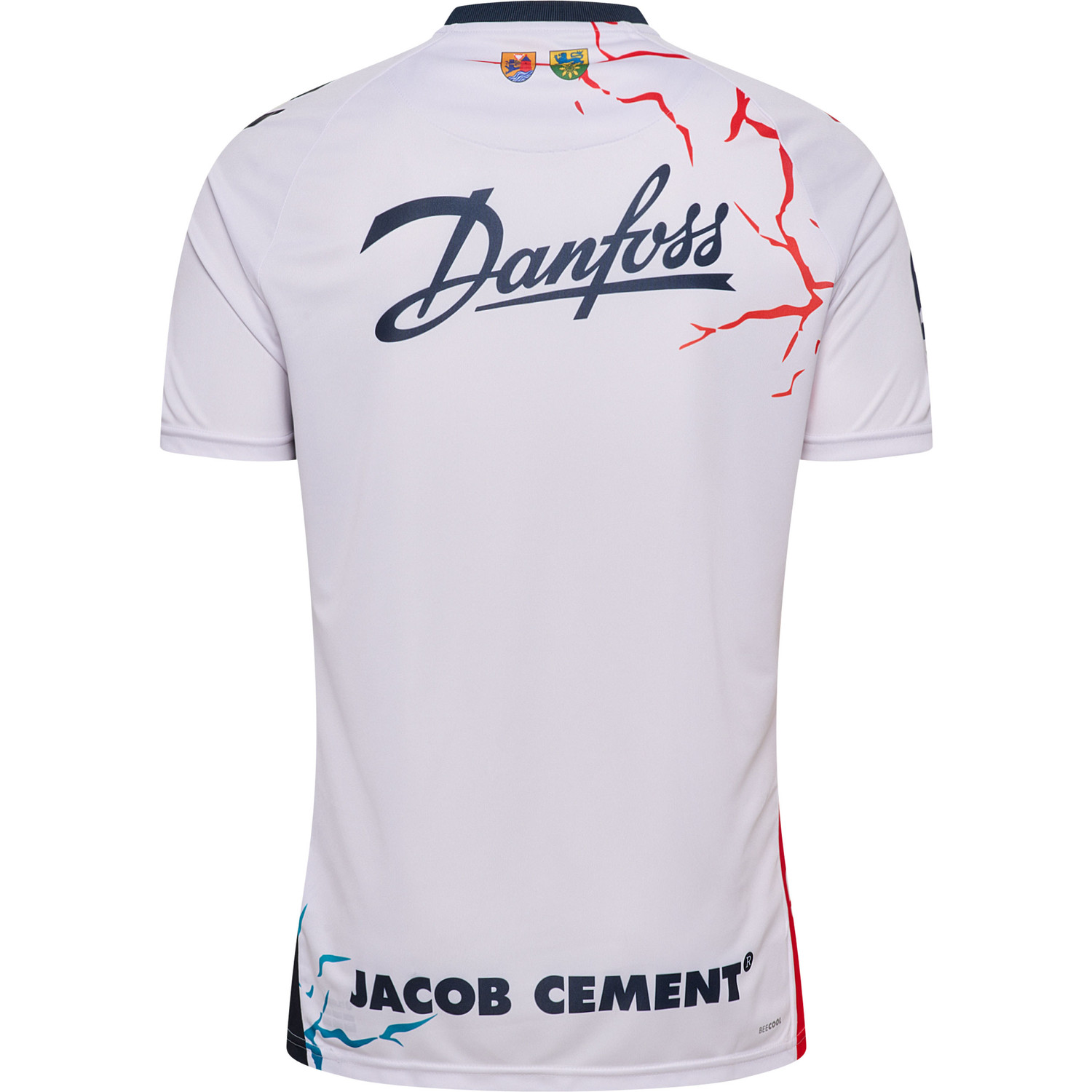 SG Flensburg-Handewitt 25/26 Away Shirt - PassaSports.com