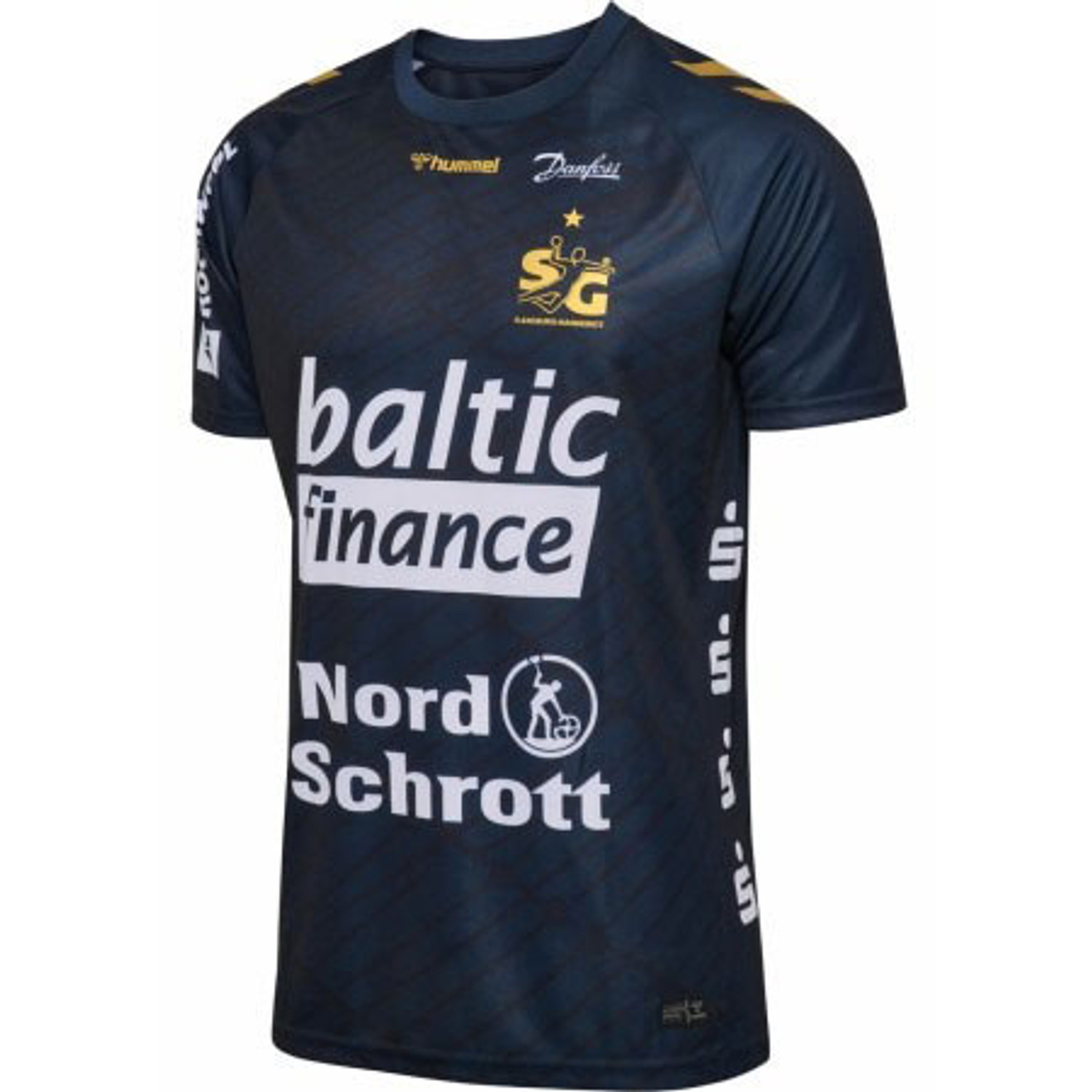 SG Flensburg-Handewitt 25/26 3rd Shirt Kids - PassaSports.com