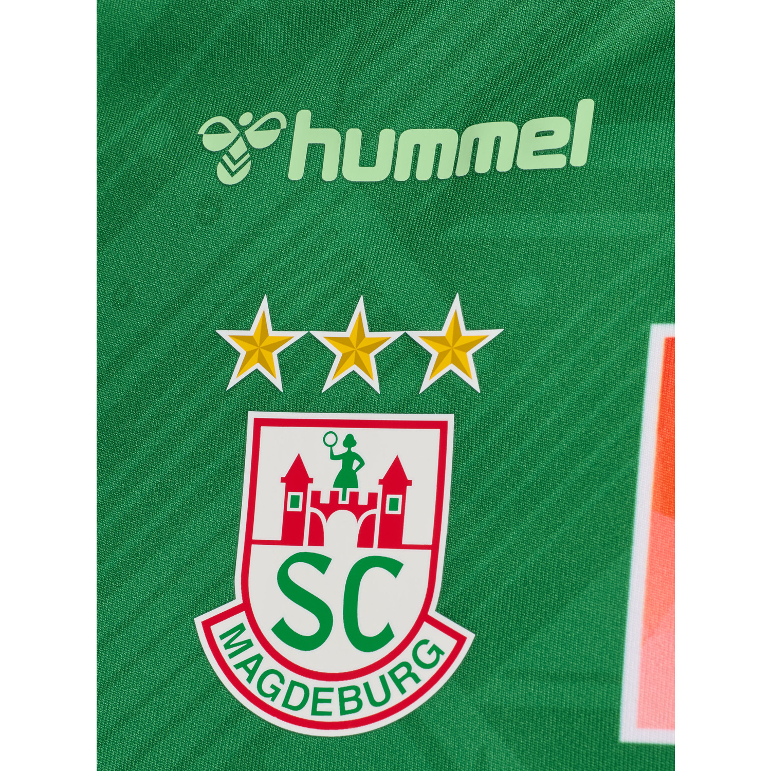 SC Magdeburg 25/26 Hemmatröja - PassaSports.se