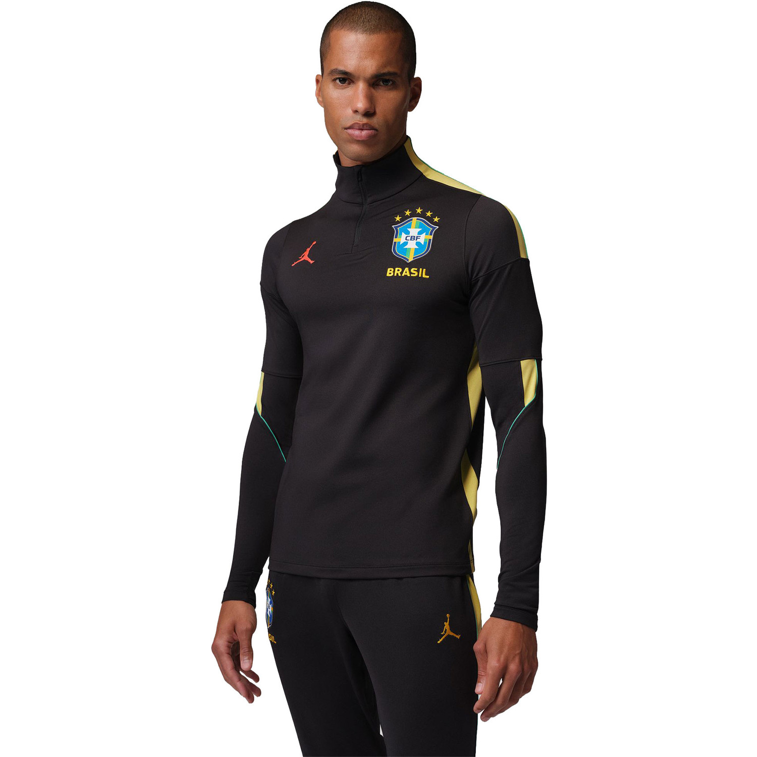 Nike Brazil Strike Tracksuit WC 2026 - PassaSports.com