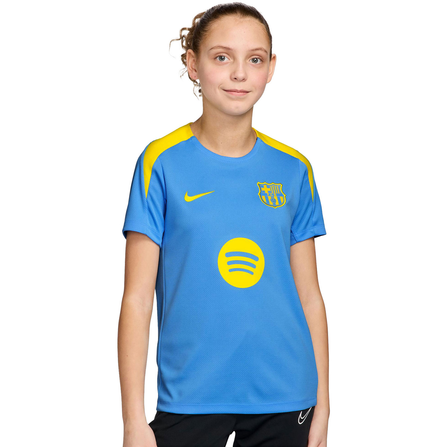 Nike FC Barcelona Strike Top Youth 2025/2026 - PassaSports.com