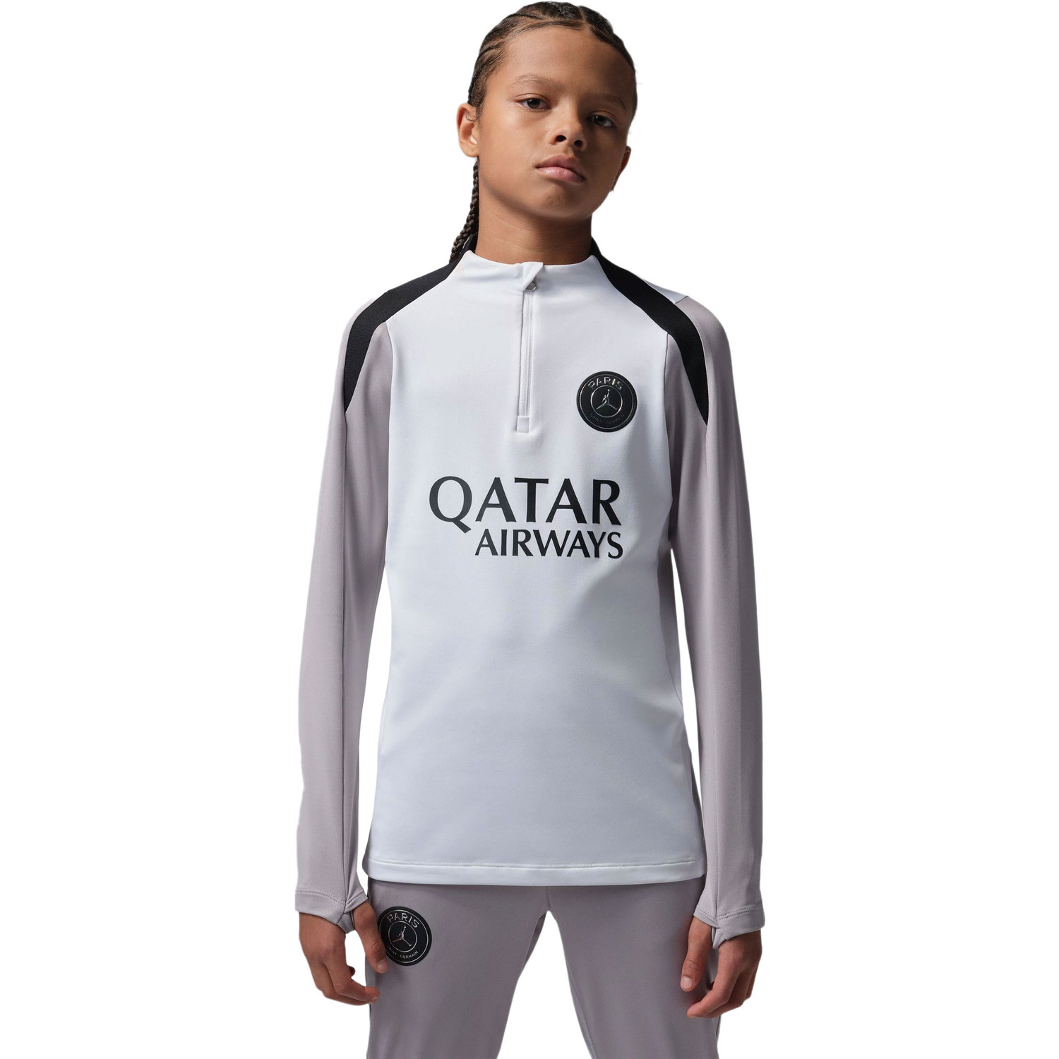 Nike Paris Saint-Germain Strike Drill Top Kids - PassaSports.com