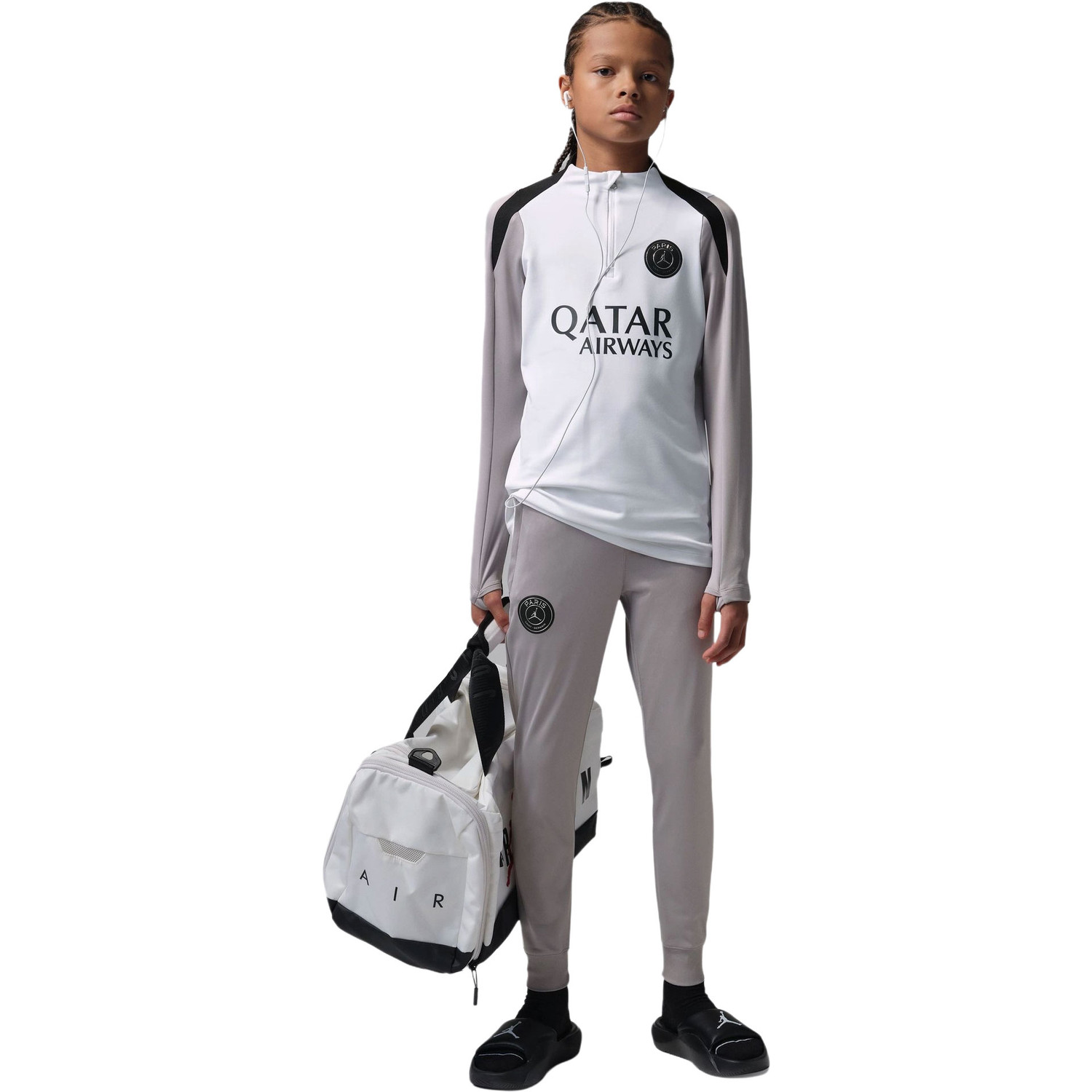 Nike Paris Saint-Germain Strike Drill Top Kids - PassaSports.com