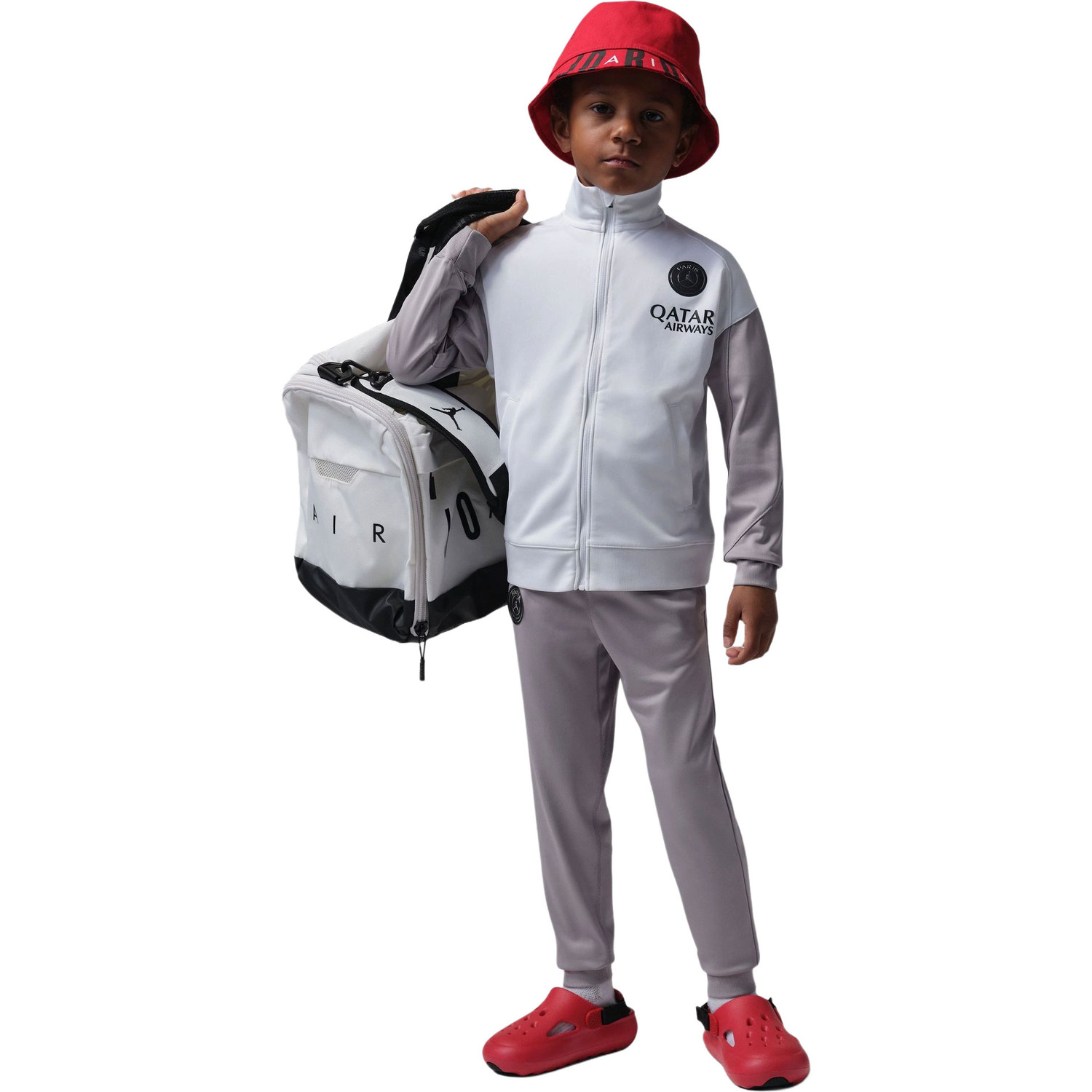 Nike Paris Saint-Germain Tracksaway Little Kids - PassaSports.com